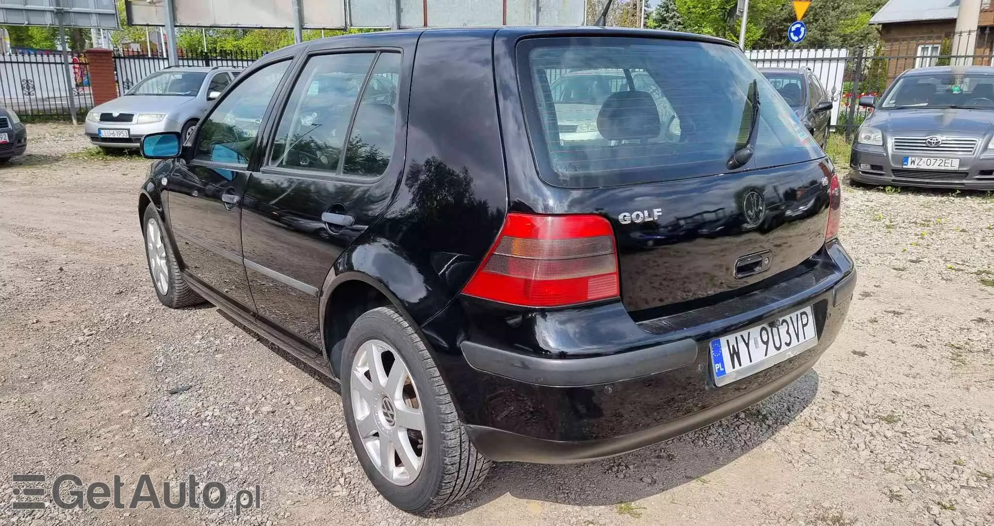 VOLKSWAGEN Golf IV 1.6 Comfortline