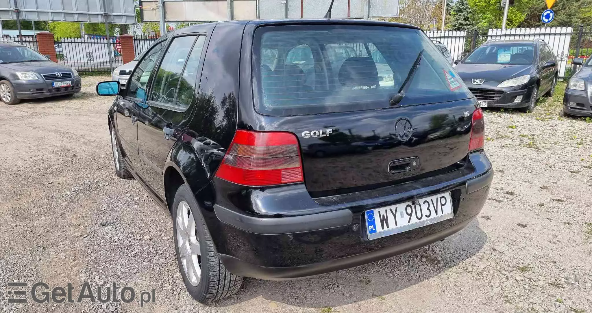 VOLKSWAGEN Golf IV 1.6 Comfortline