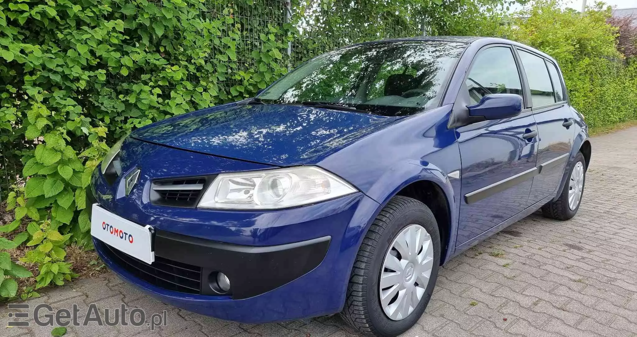 RENAULT Megane II 1.4 16V Authentique