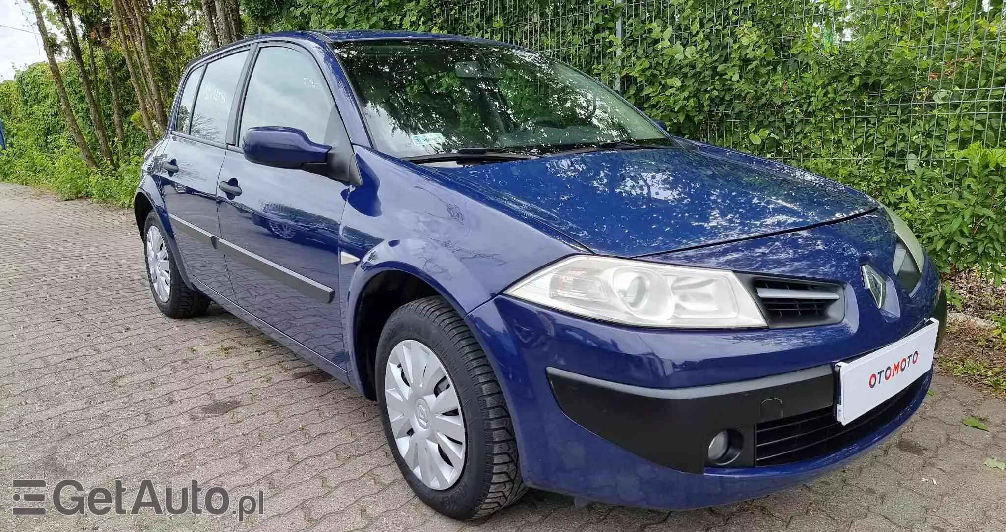 RENAULT Megane II 1.4 16V Authentique