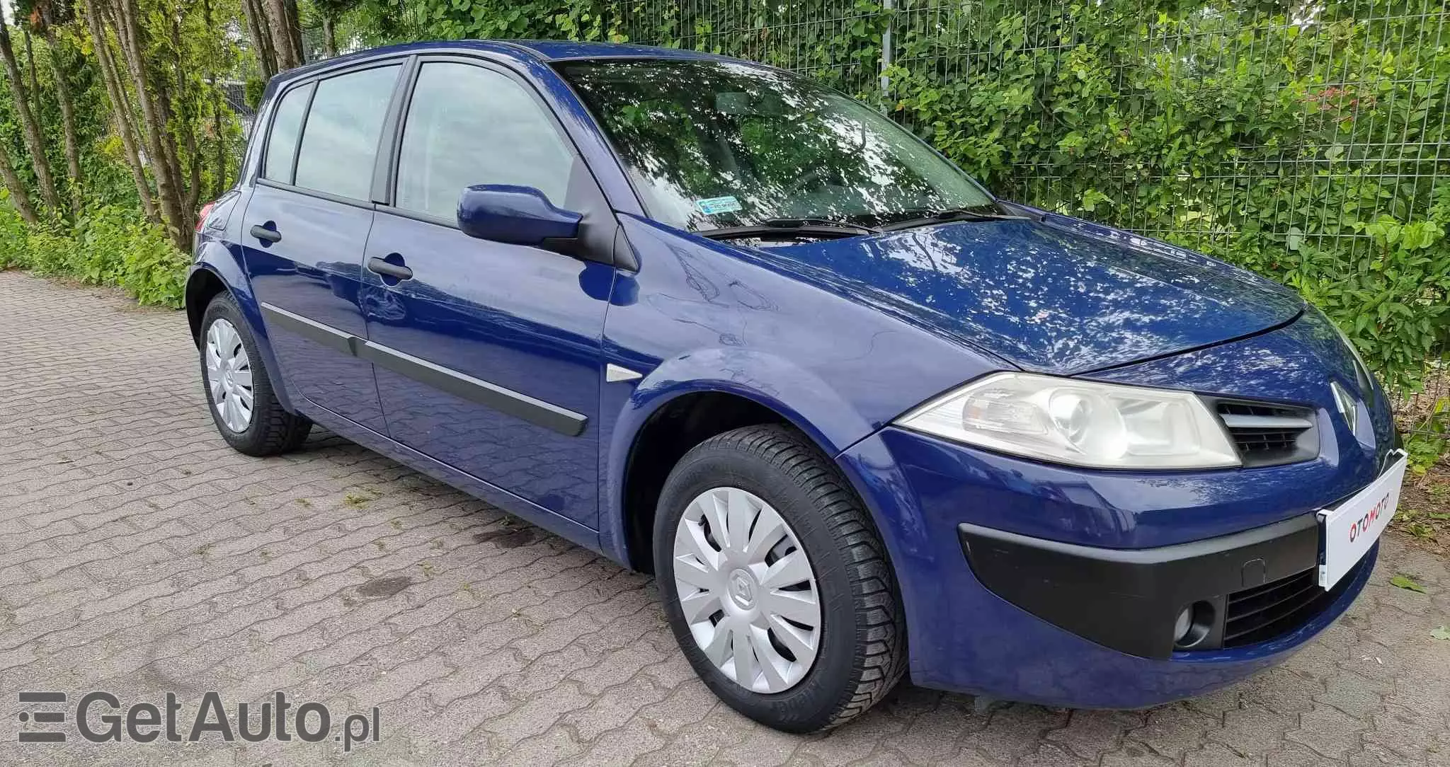 RENAULT Megane II 1.4 16V Authentique