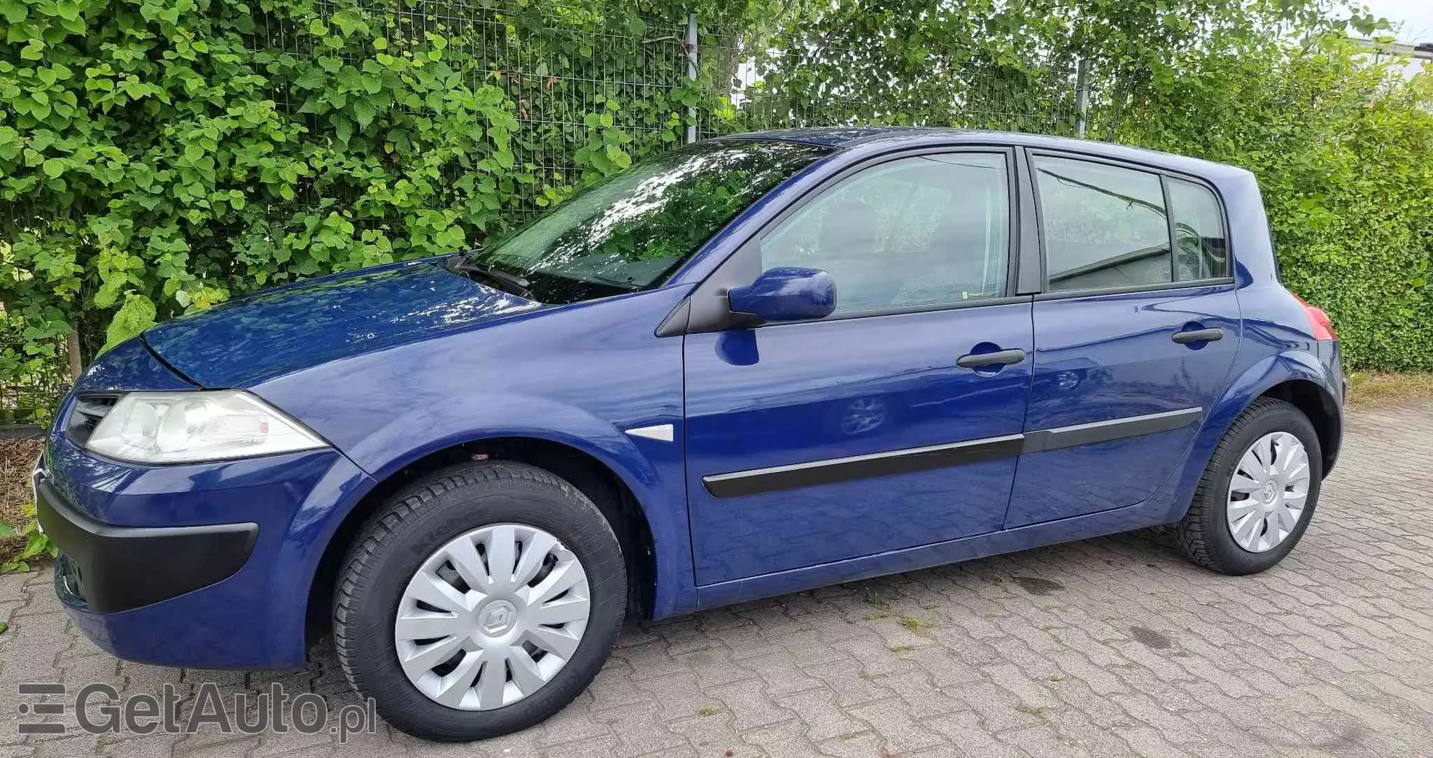 RENAULT Megane II 1.4 16V Authentique