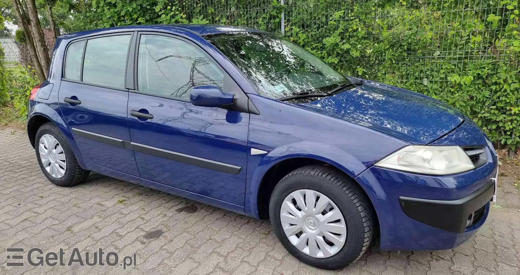 RENAULT Megane II 1.4 16V Authentique