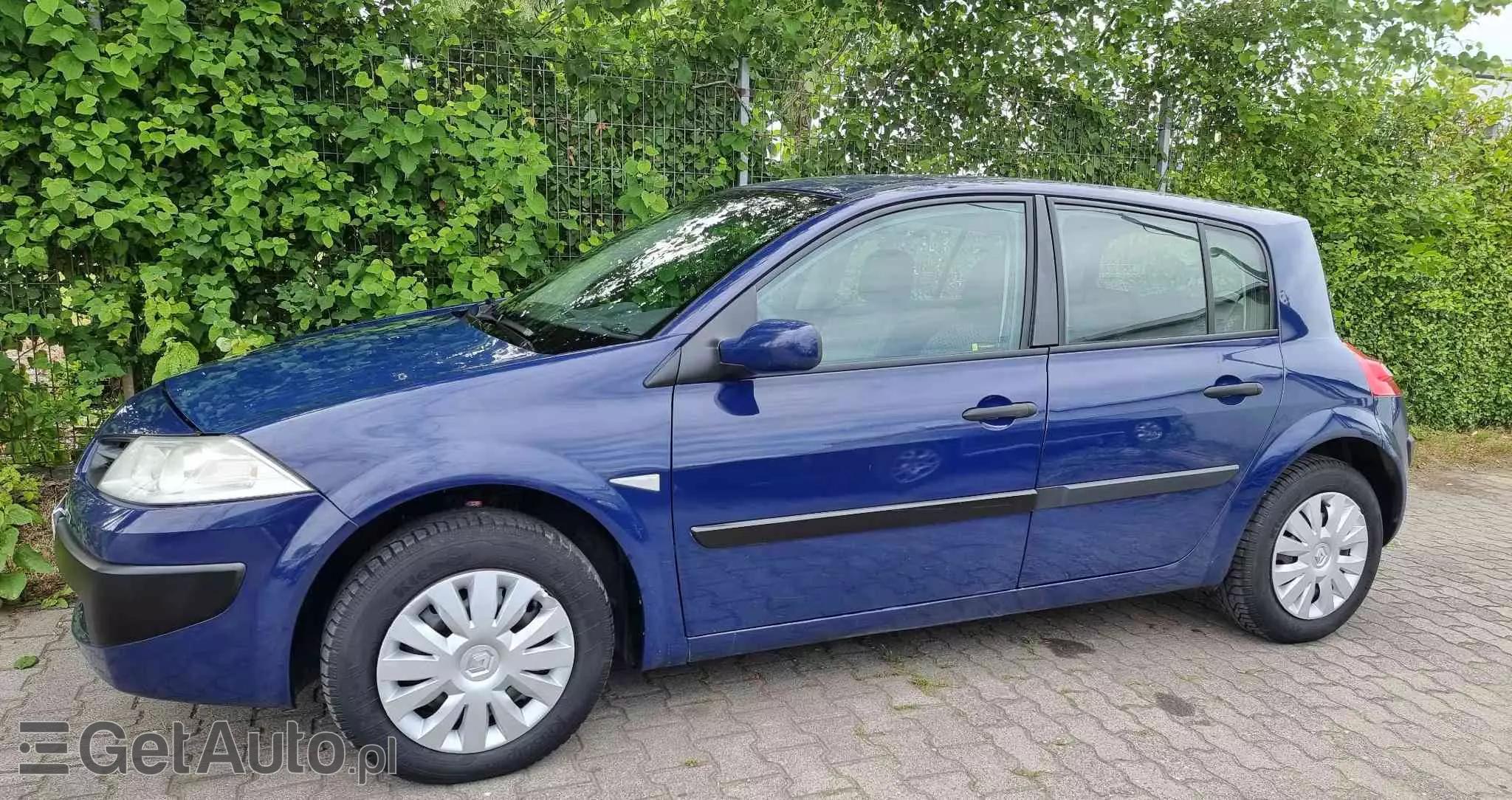 RENAULT Megane II 1.4 16V Authentique