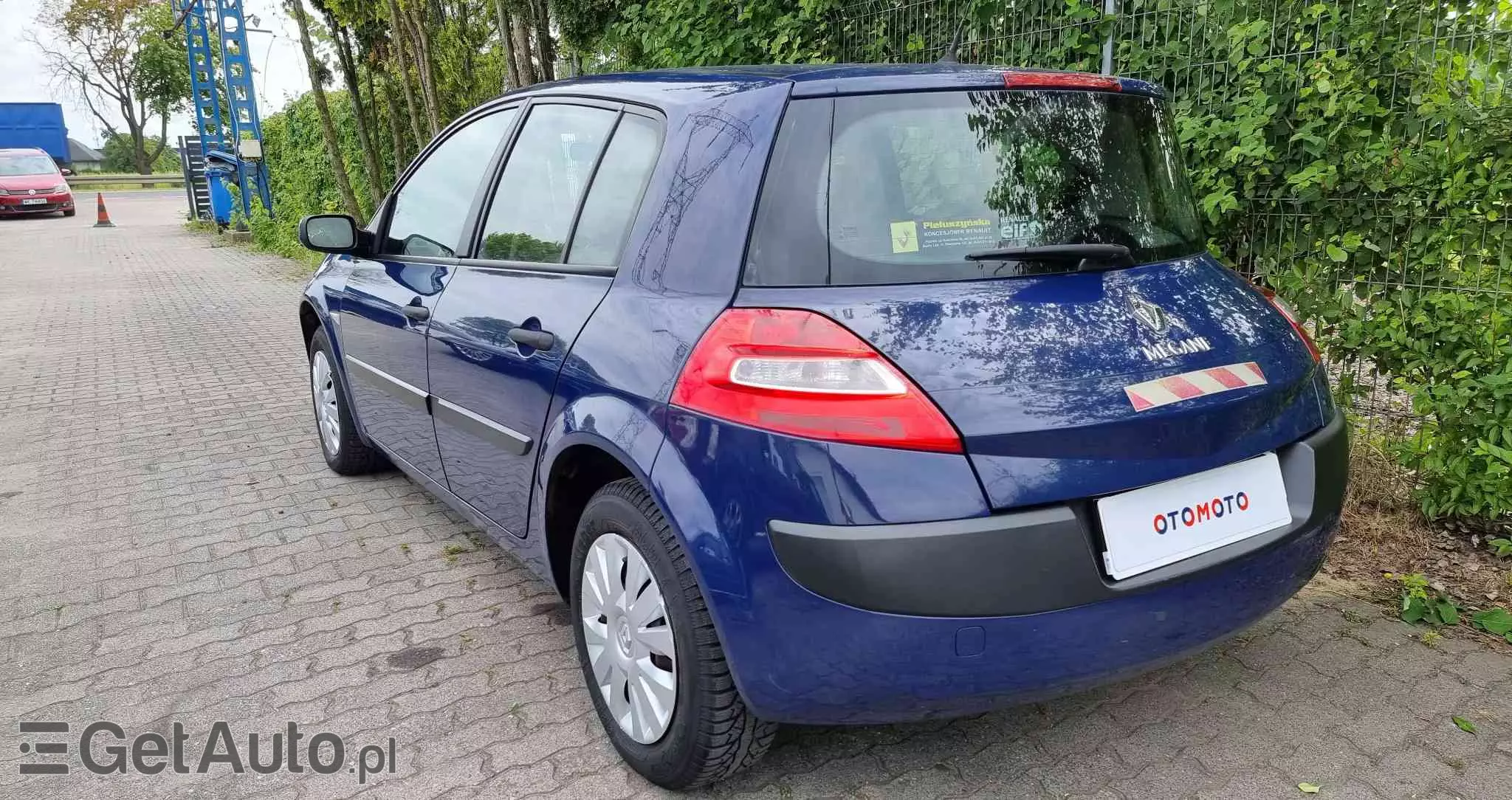 RENAULT Megane II 1.4 16V Authentique