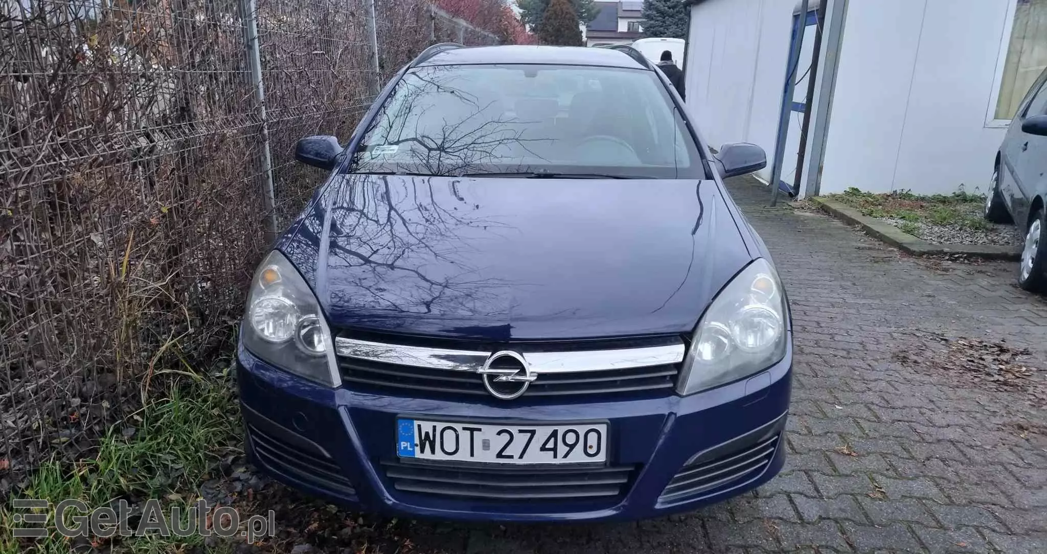 OPEL Astra III 1.7 CDTI Elegance