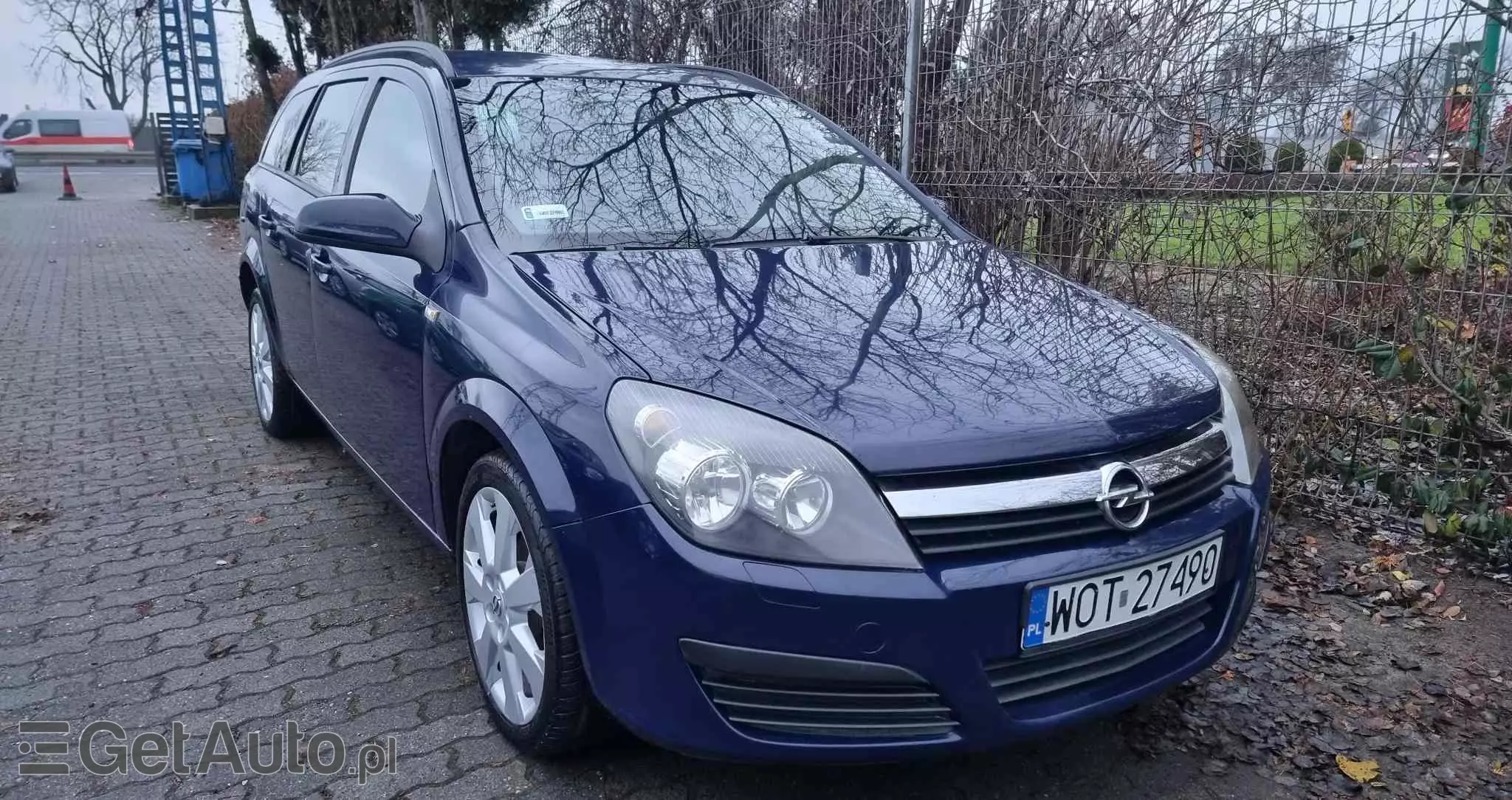 OPEL Astra III 1.7 CDTI Elegance