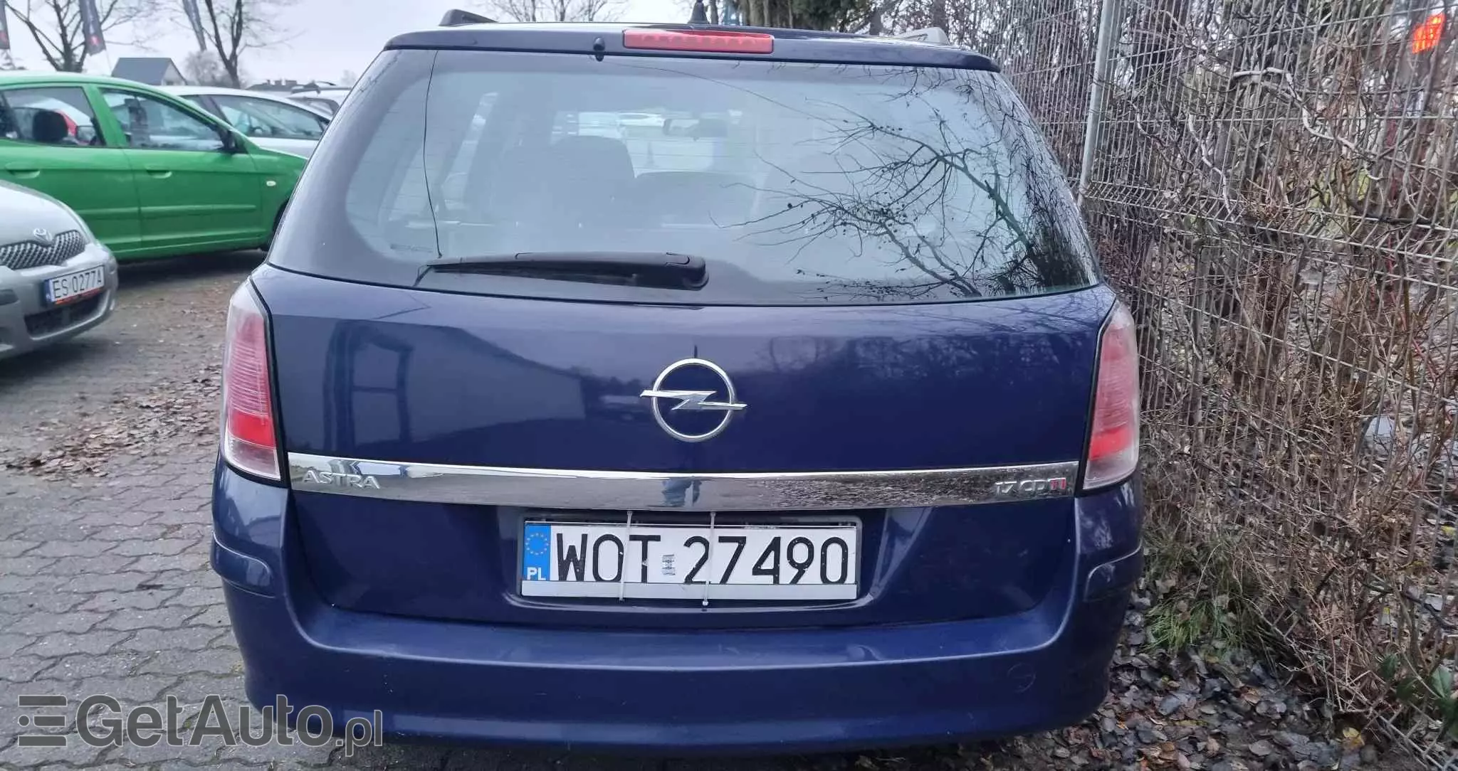 OPEL Astra III 1.7 CDTI Elegance