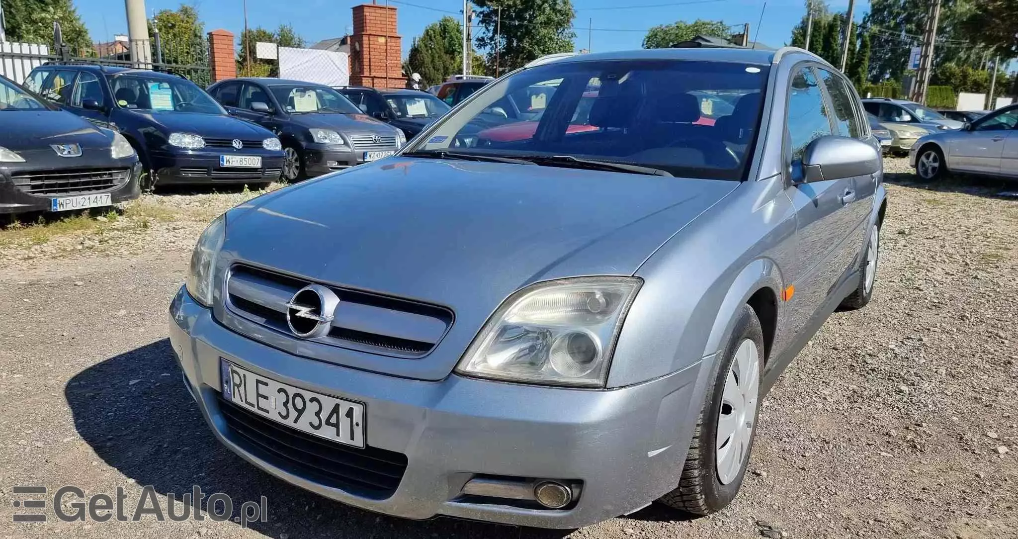 OPEL Signum 2.2 DTI Cosmo ActiveSelect