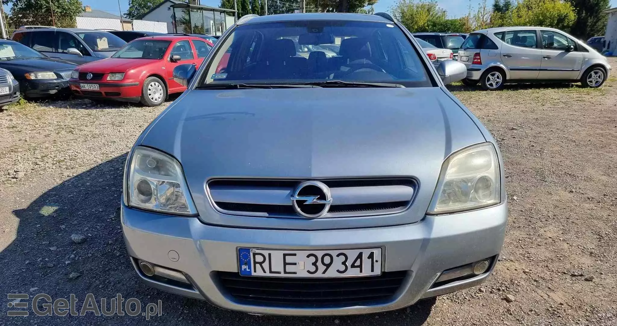 OPEL Signum 2.2 DTI Cosmo ActiveSelect