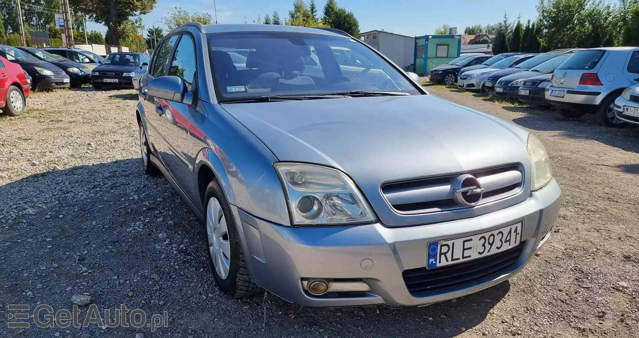 OPEL Signum 2.2 DTI Cosmo ActiveSelect