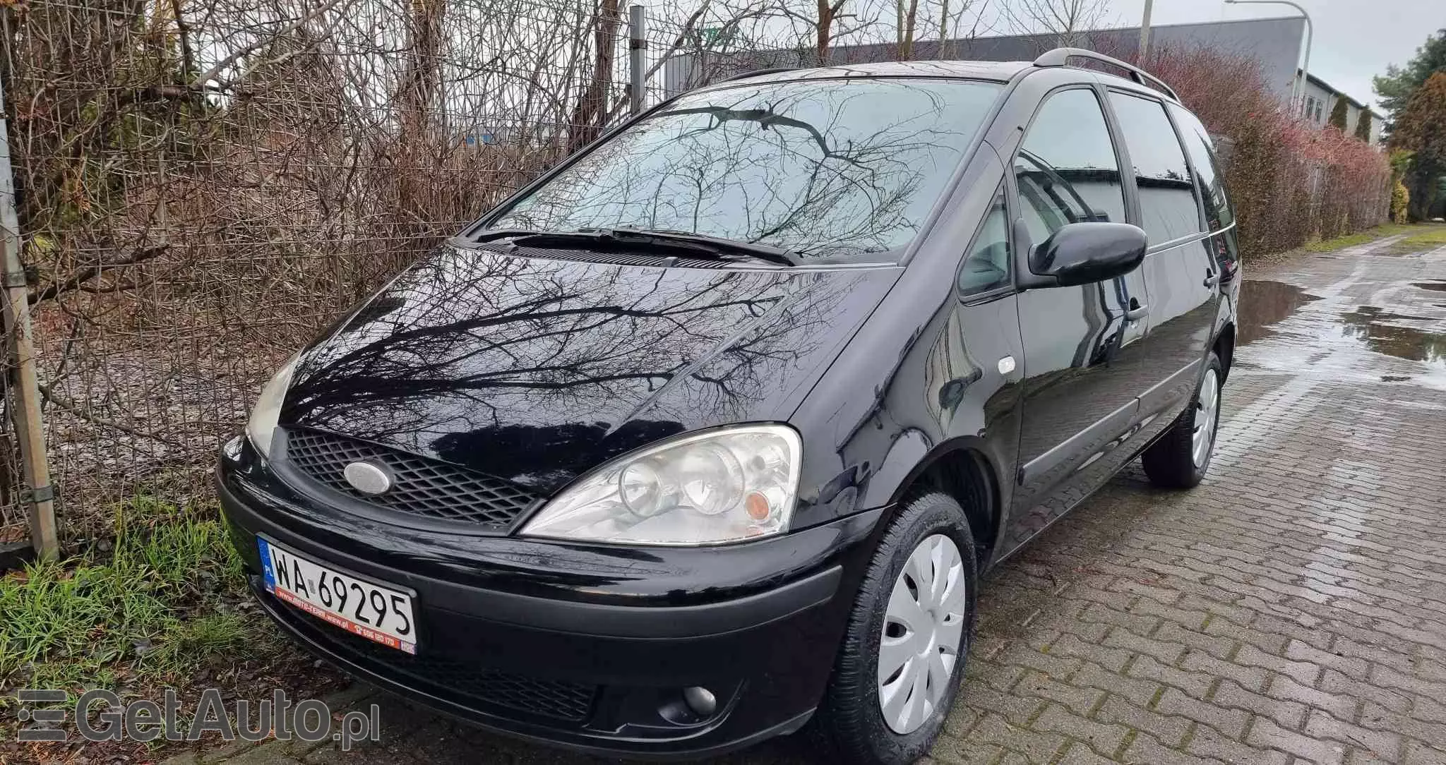 FORD Galaxy 2.0 X