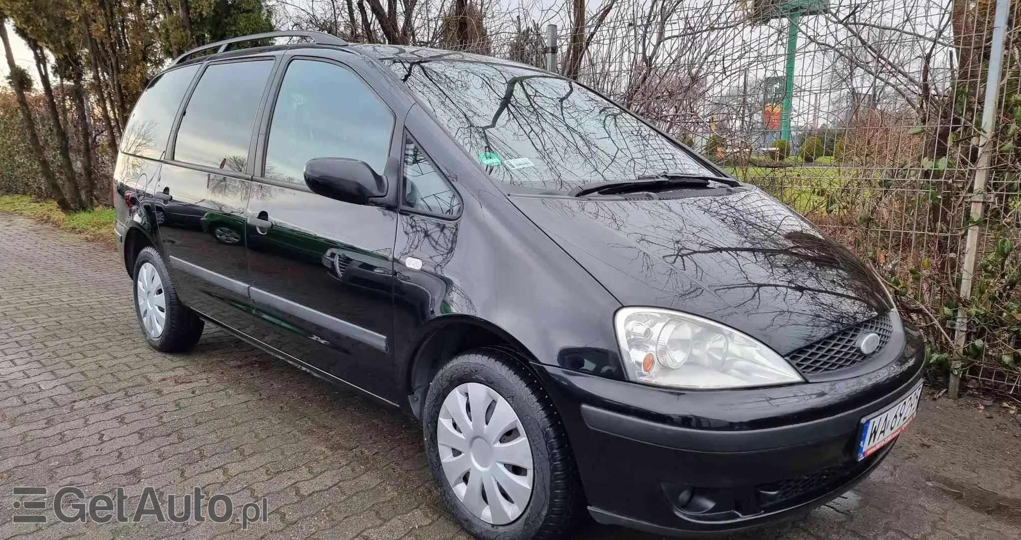 FORD Galaxy 2.0 X