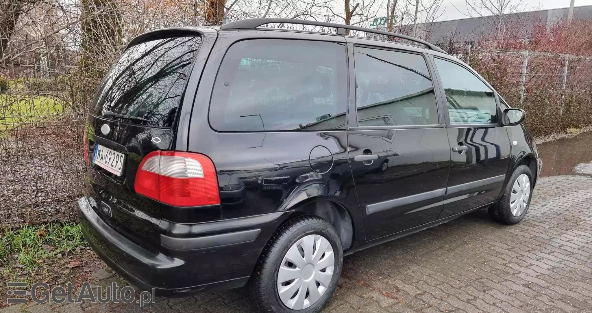 FORD Galaxy 2.0 X