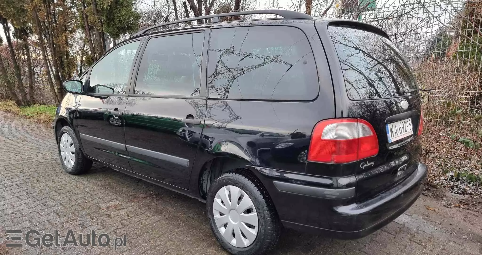 FORD Galaxy 2.0 X