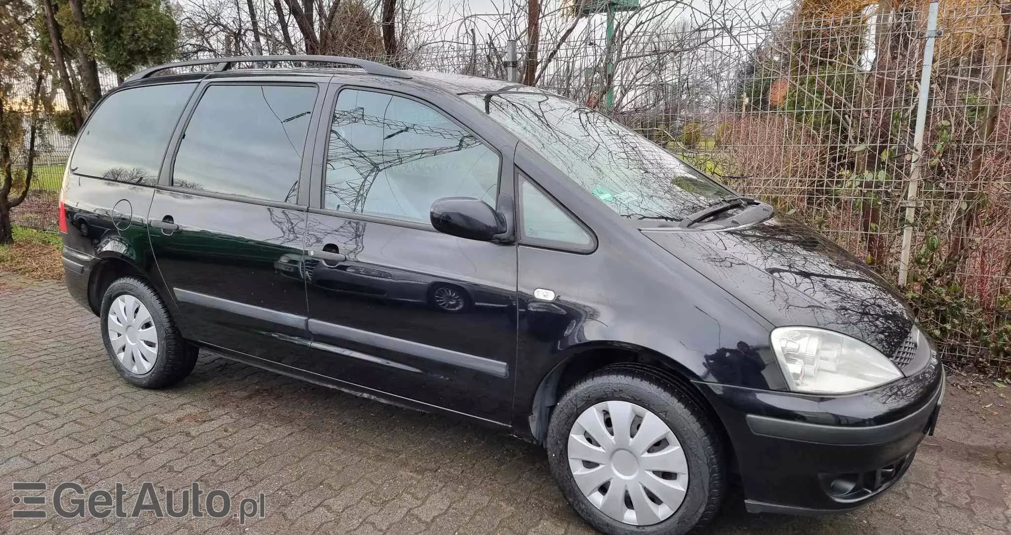 FORD Galaxy 2.0 X