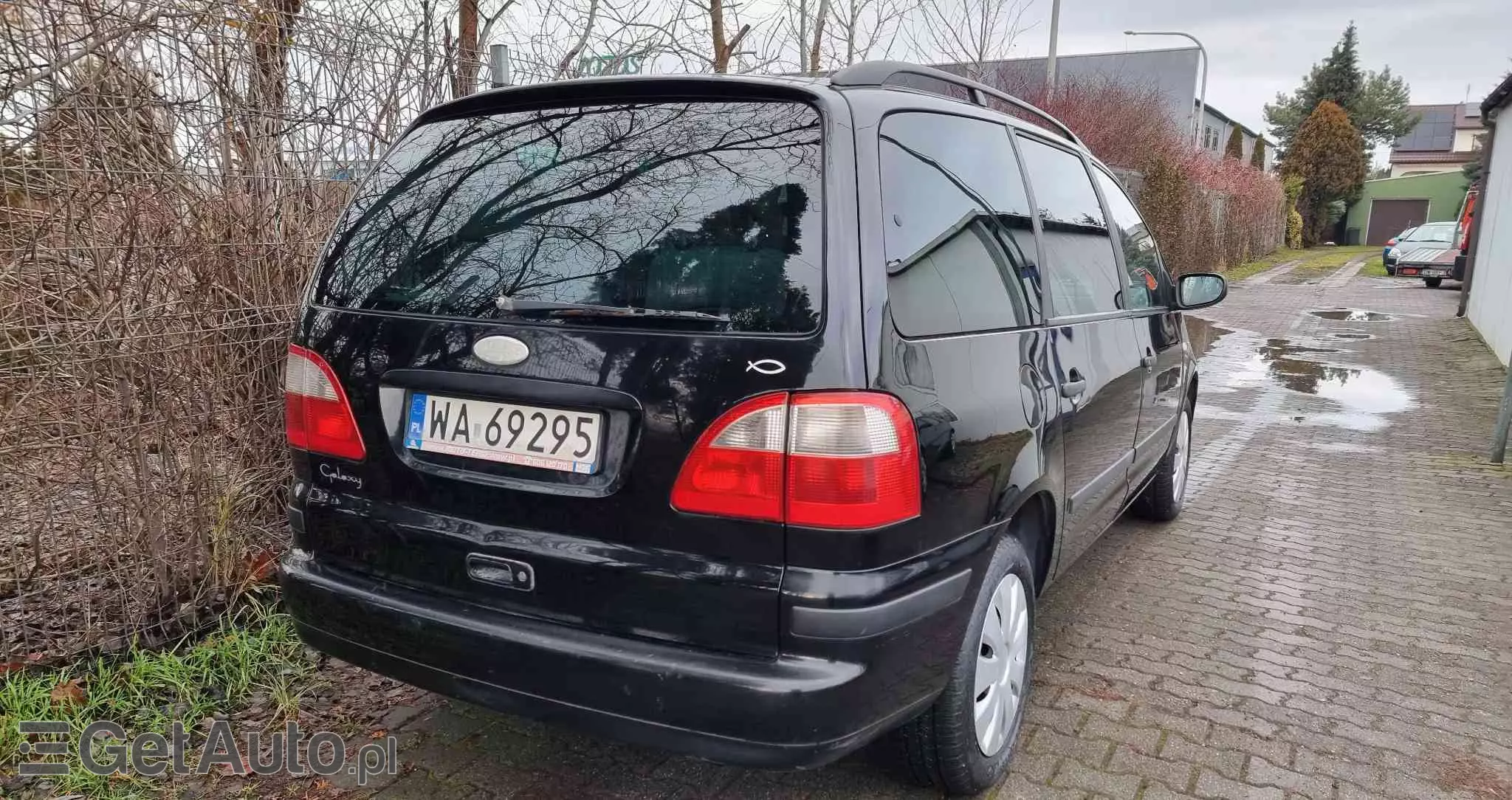 FORD Galaxy 2.0 X