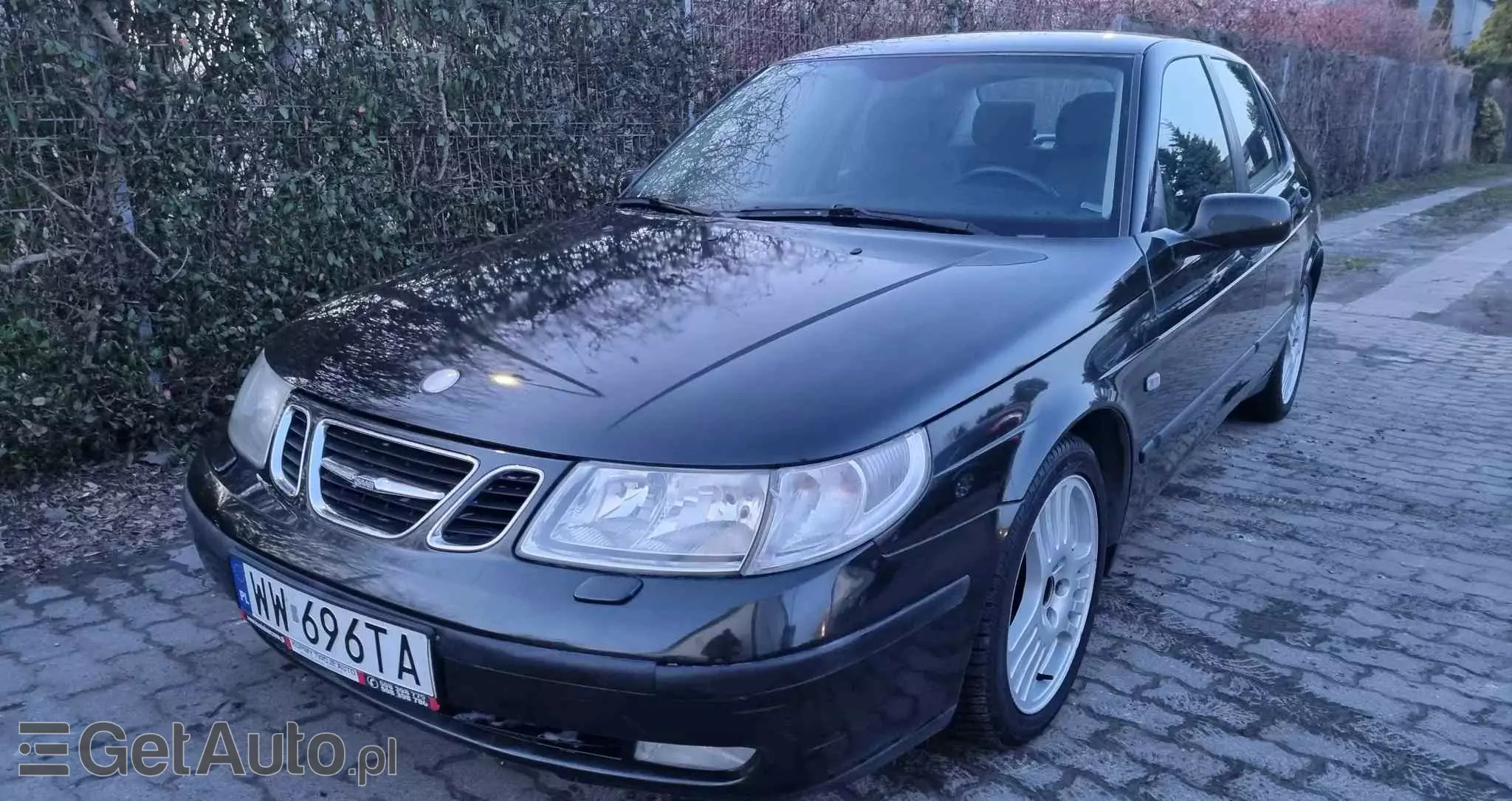 SAAB 9-5 2.0T Linear Sport