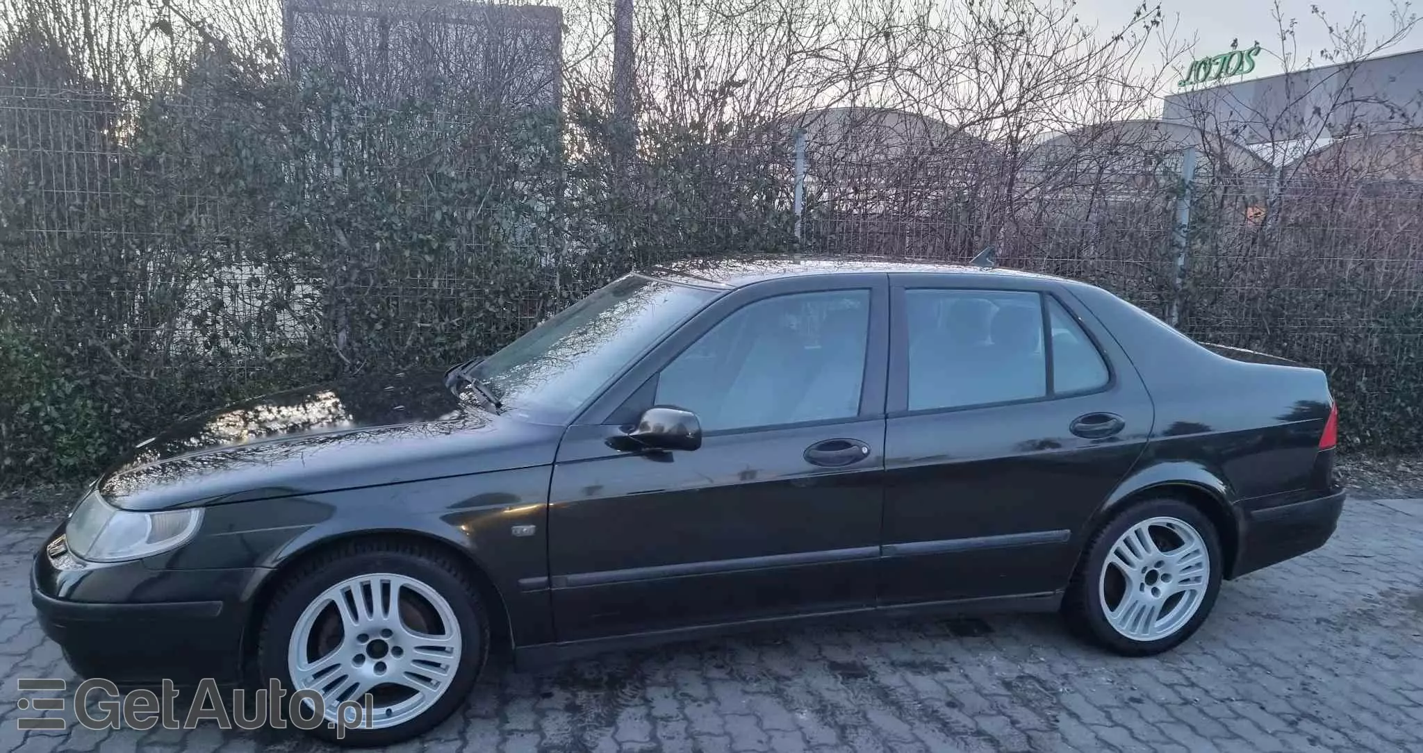 SAAB 9-5 2.0T Linear Sport