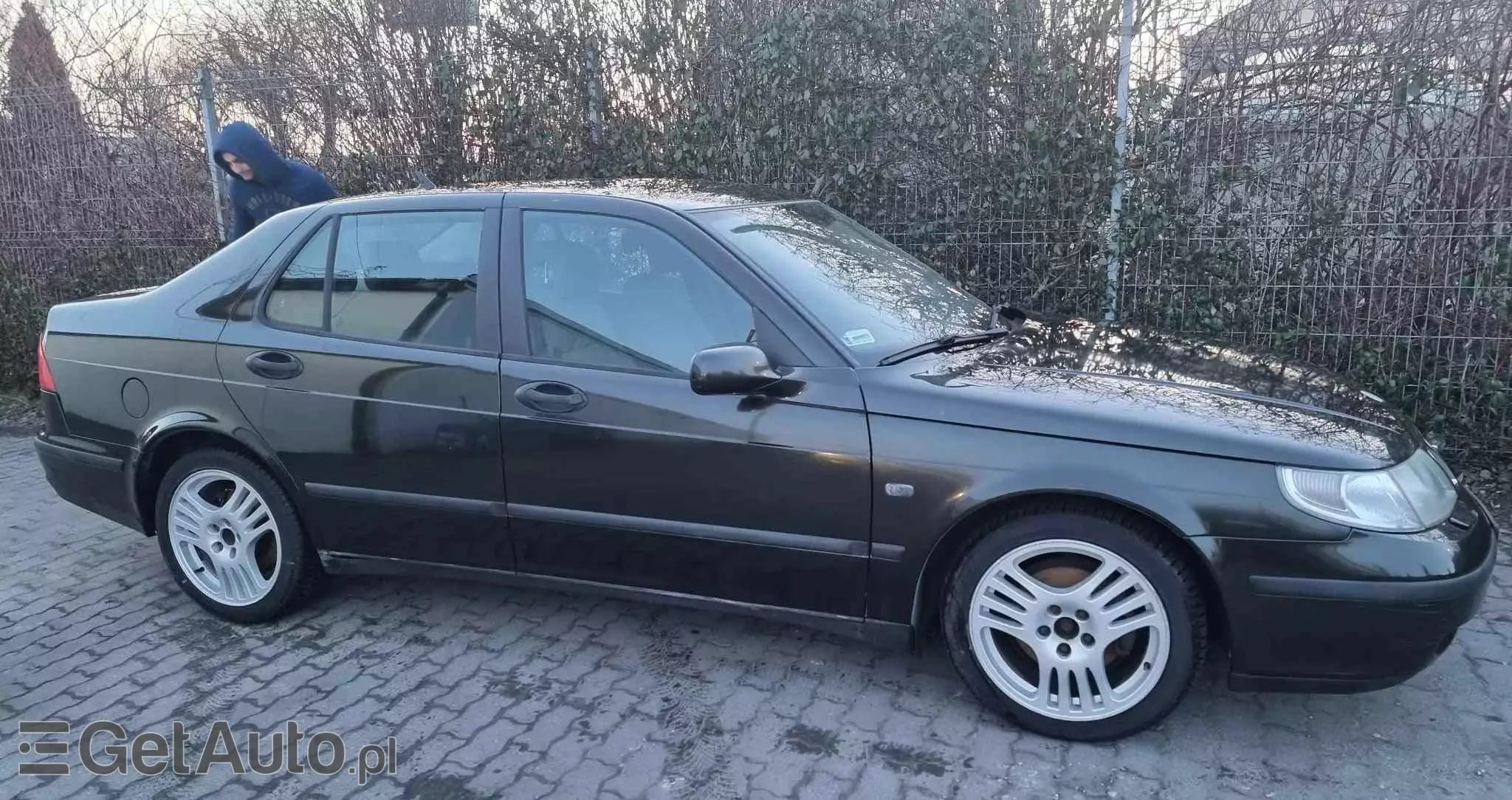 SAAB 9-5 2.0T Linear Sport