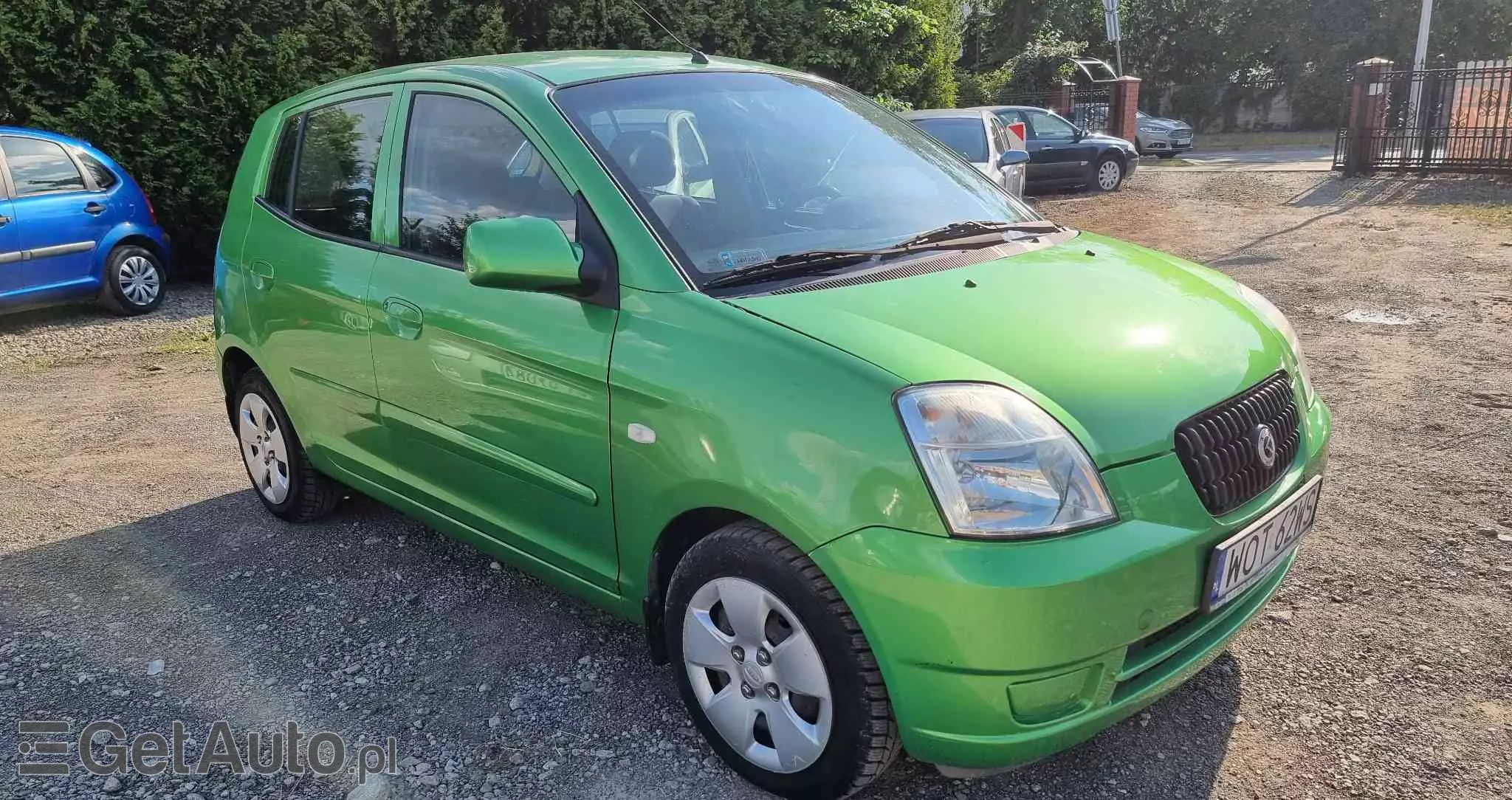 KIA Picanto 1.0 / City