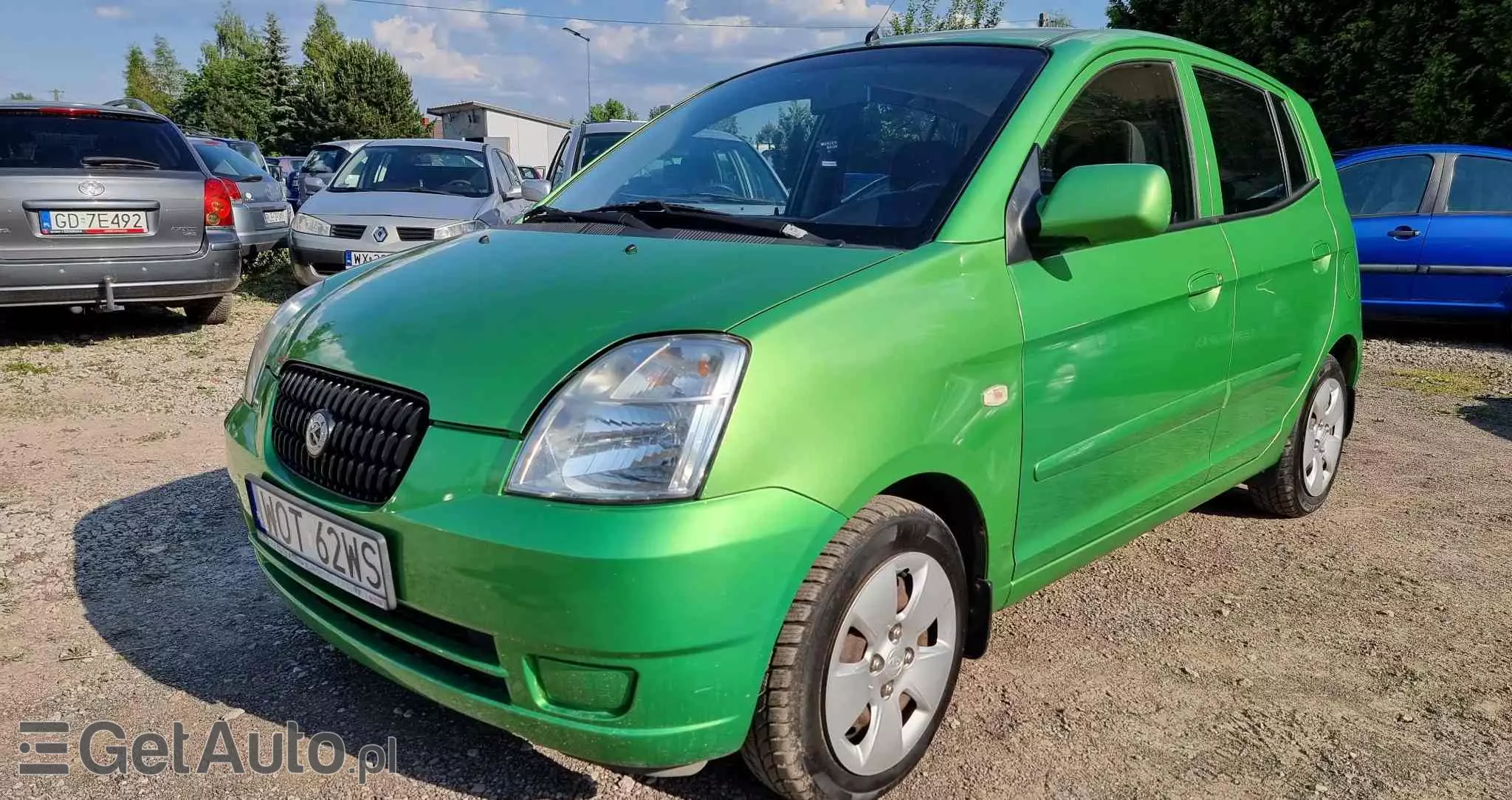 KIA Picanto 1.0 / City