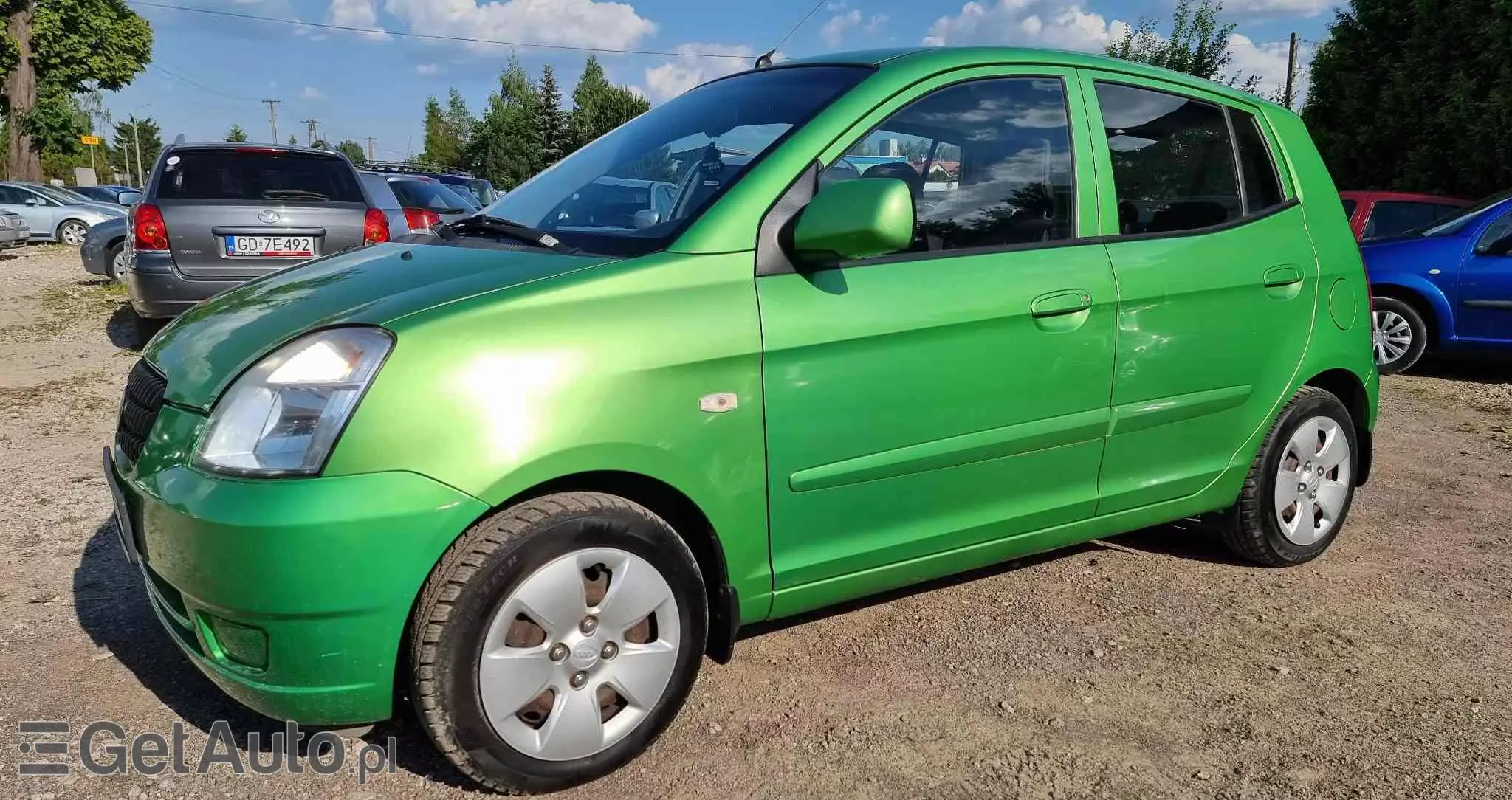 KIA Picanto 1.0 / City