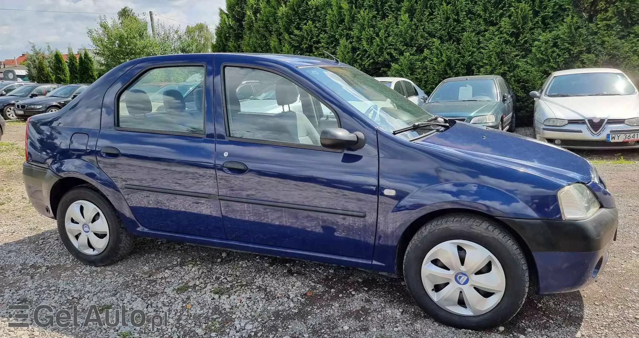 DACIA Logan 1.4 Ambiance