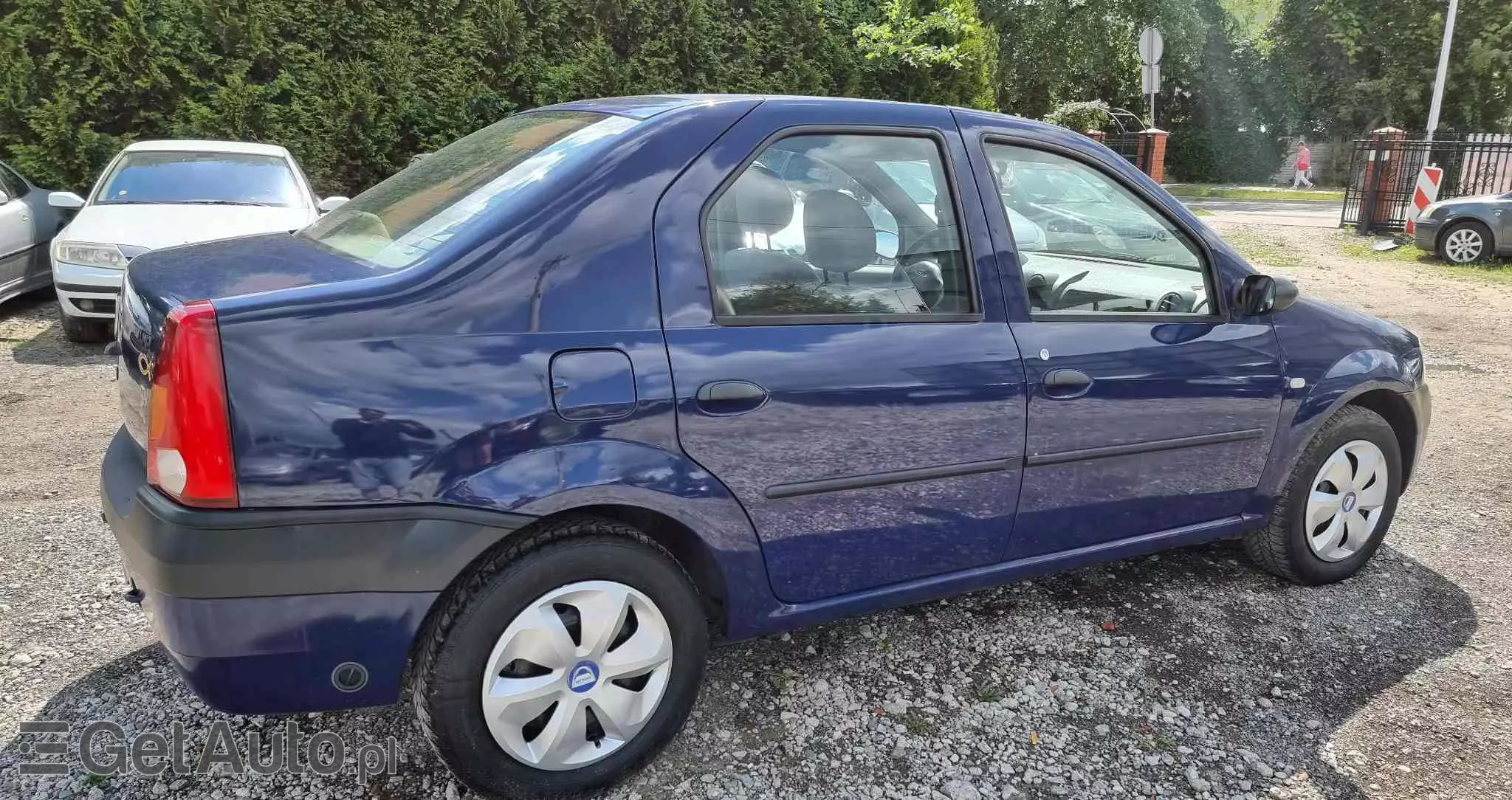 DACIA Logan 1.4 Ambiance