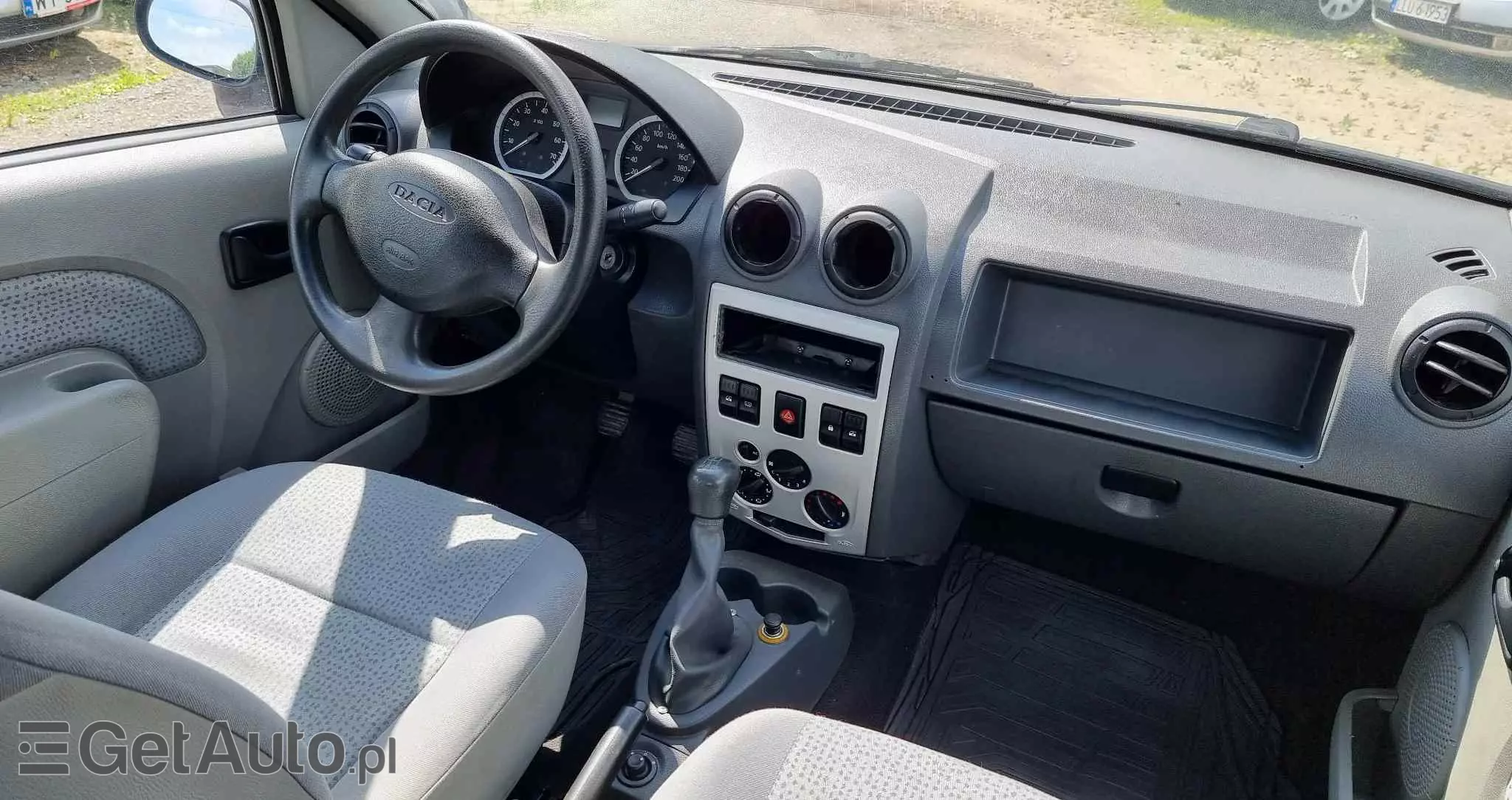 DACIA Logan 1.4 Ambiance