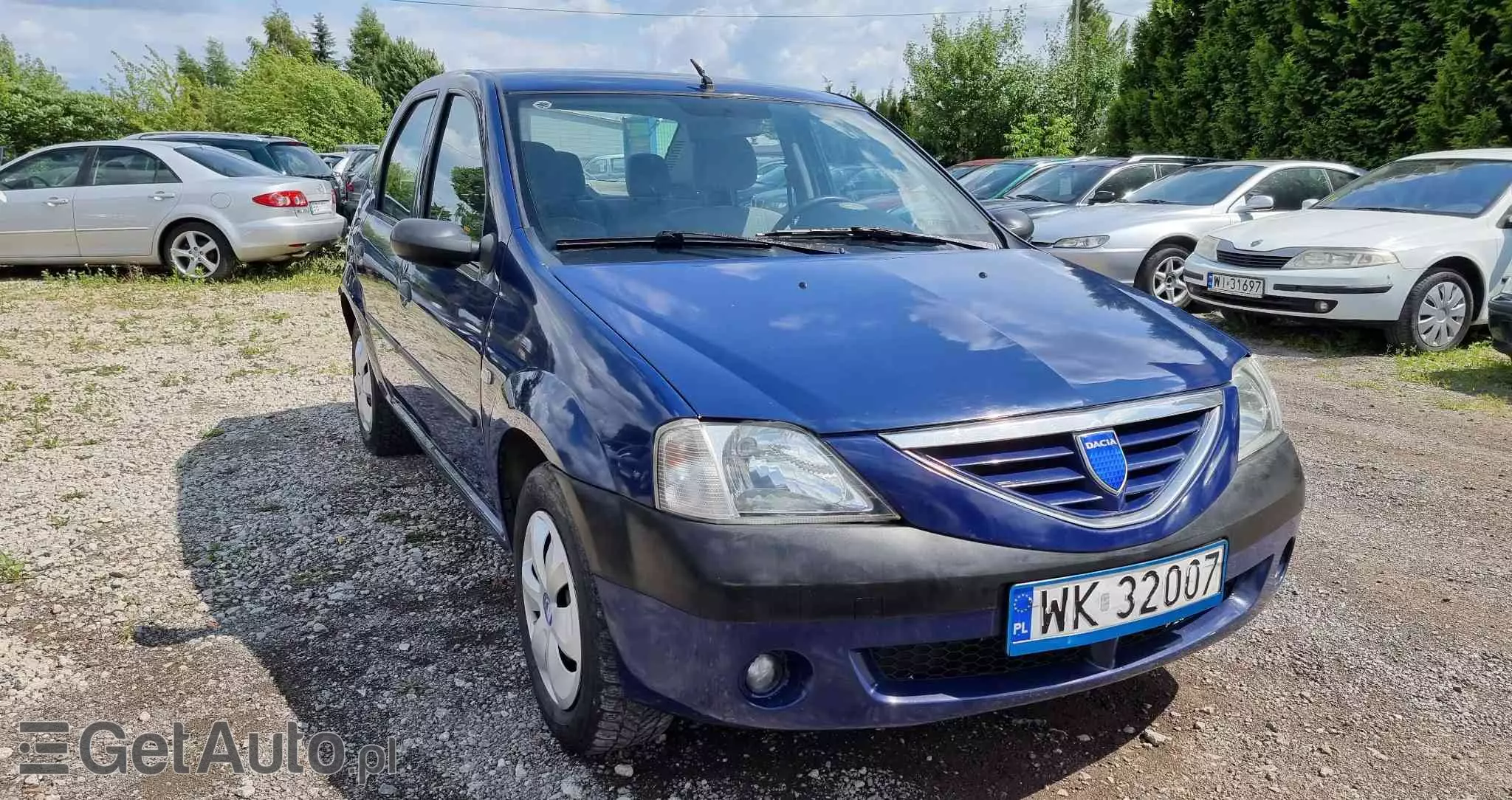 DACIA Logan 1.4 Ambiance