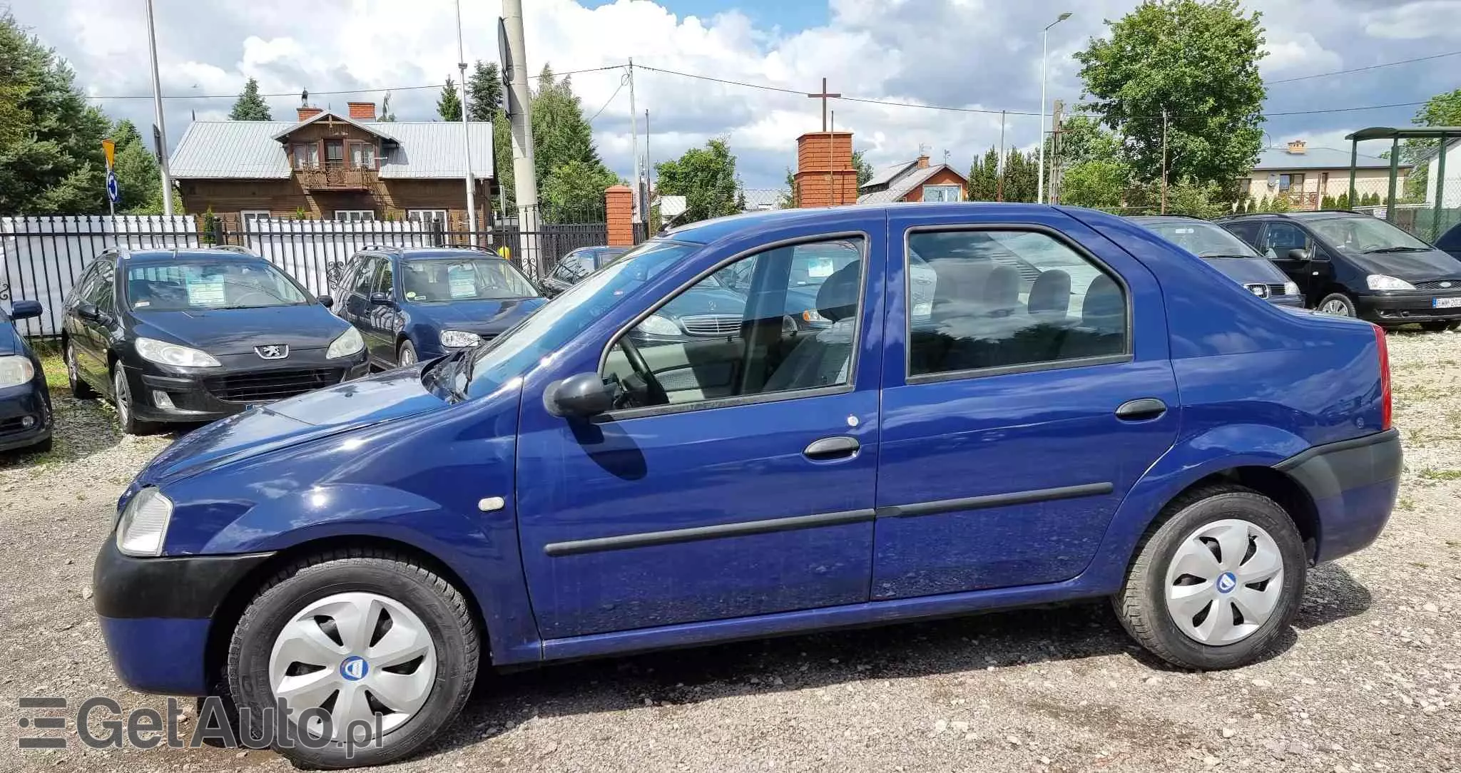 DACIA Logan 1.4 Ambiance