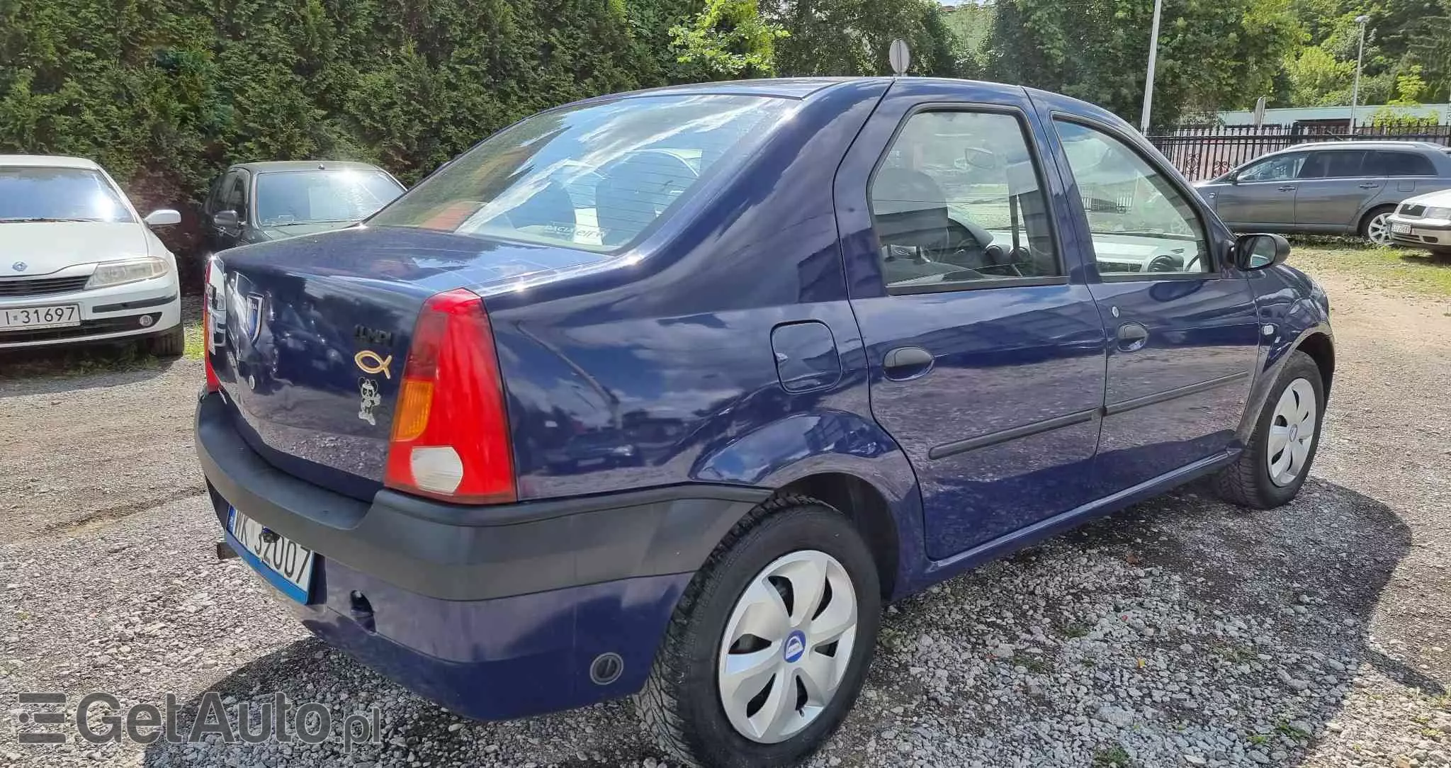 DACIA Logan 1.4 Ambiance