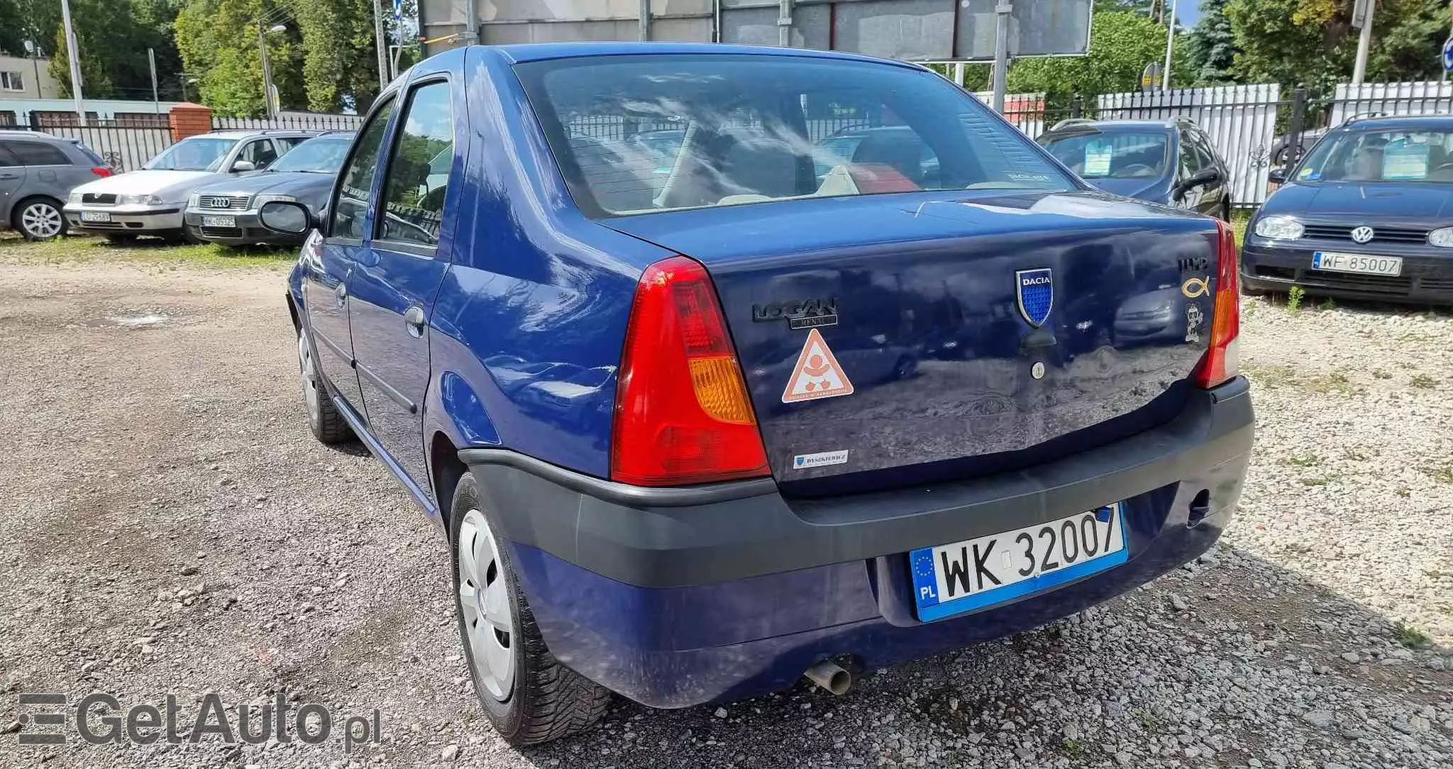 DACIA Logan 1.4 Ambiance