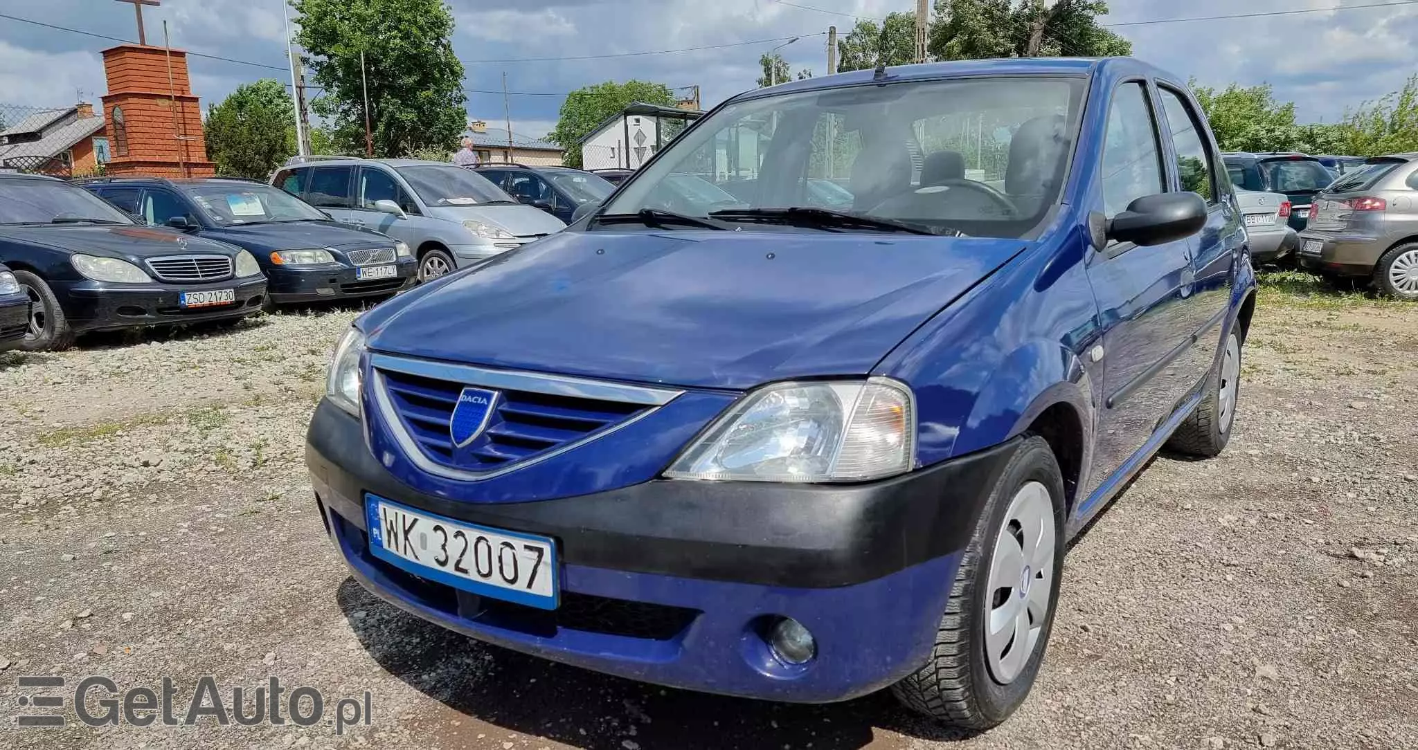 DACIA Logan 1.4 Ambiance