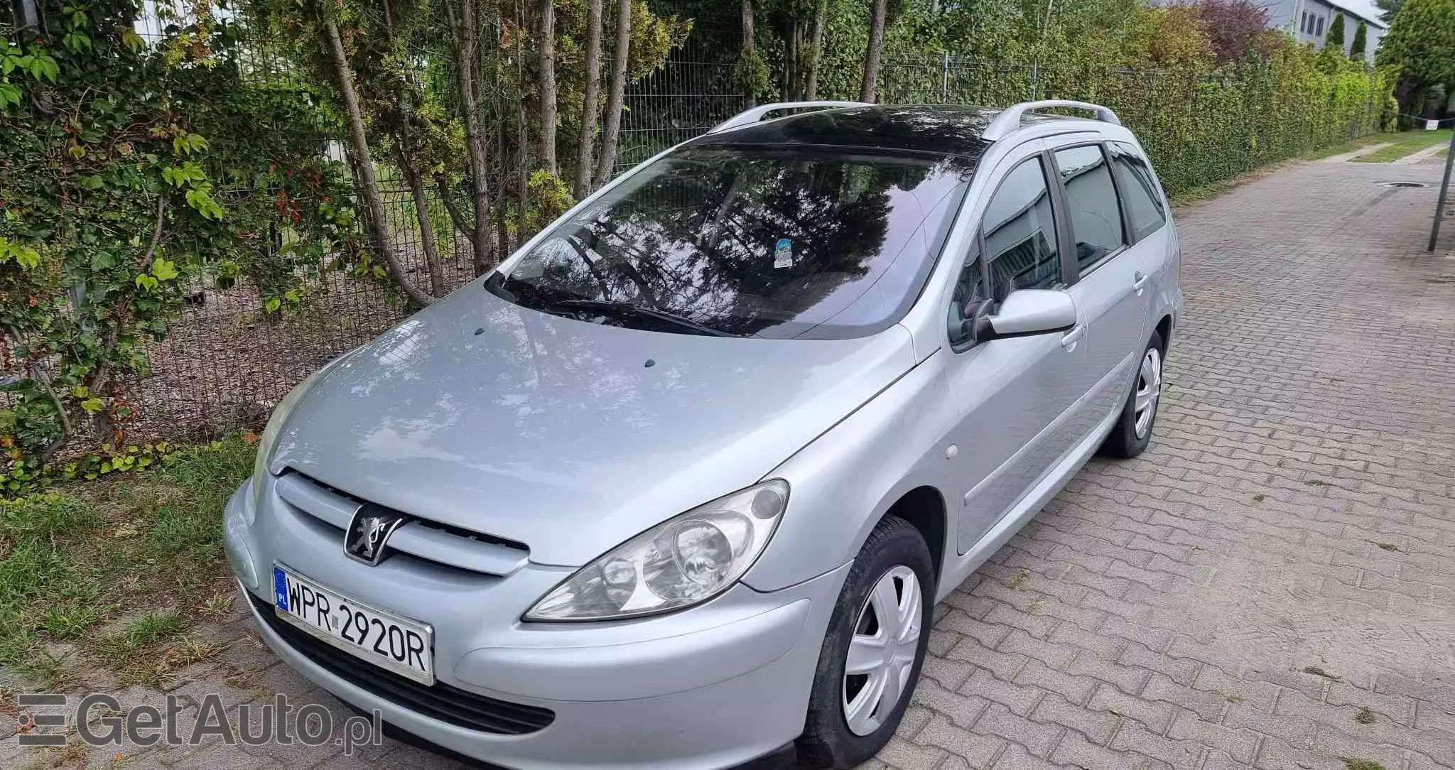 PEUGEOT 307 2.0 HDI XT Premium Fenomen