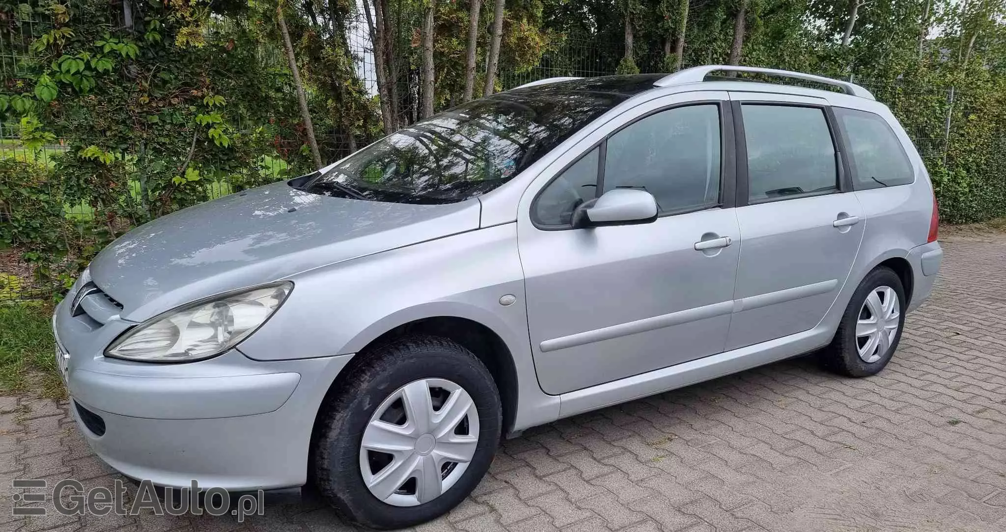 PEUGEOT 307 2.0 HDI XT Premium Fenomen