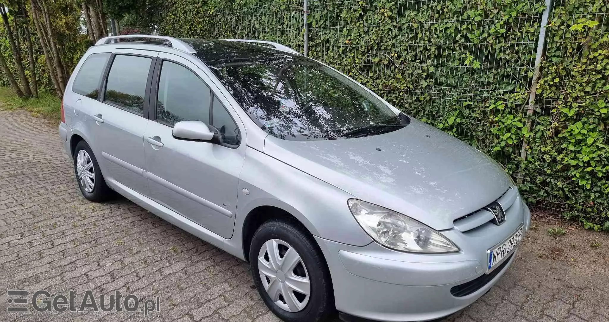 PEUGEOT 307 2.0 HDI XT Premium Fenomen