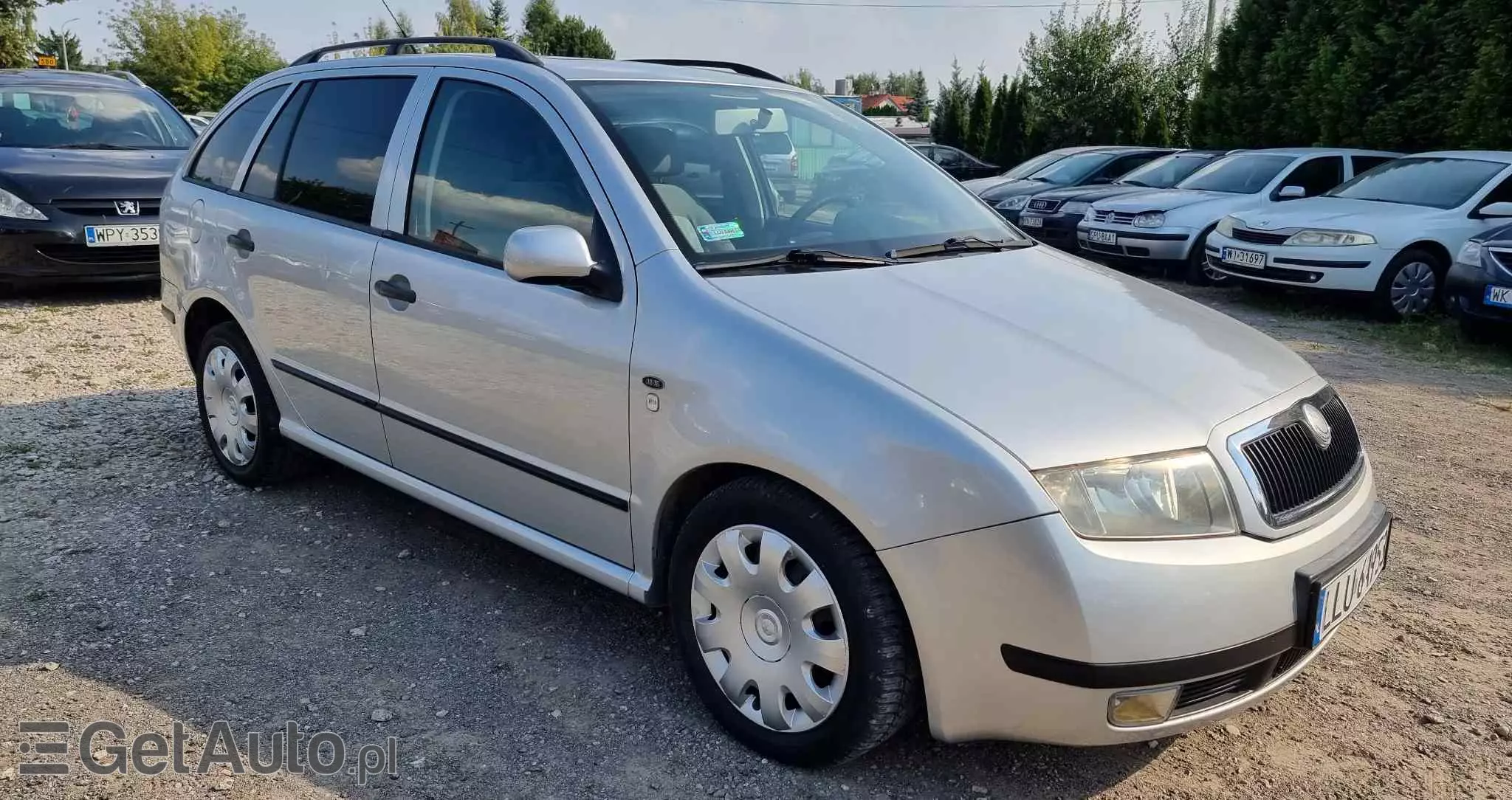 SKODA Fabia 1.4 Comfort