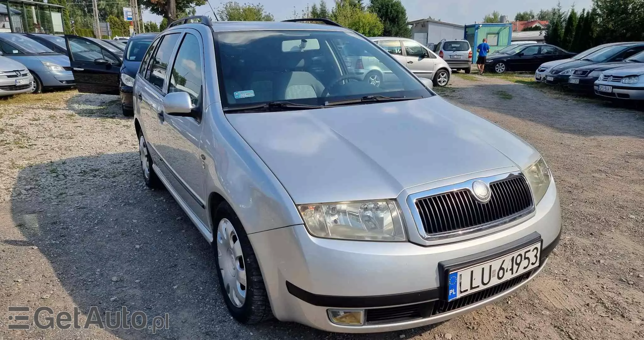 SKODA Fabia 1.4 Comfort