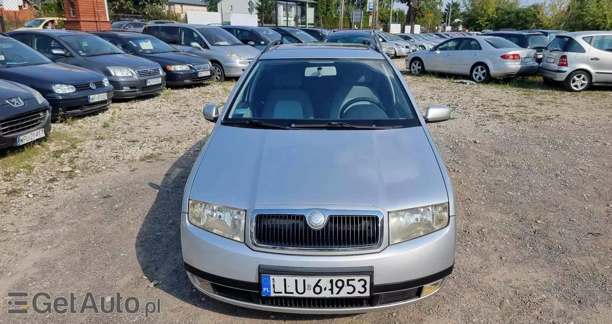 SKODA Fabia 1.4 Comfort