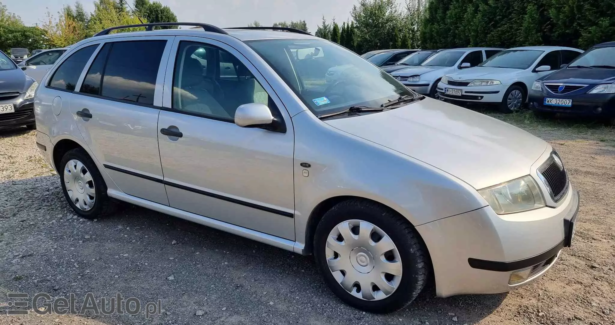 SKODA Fabia 1.4 Comfort