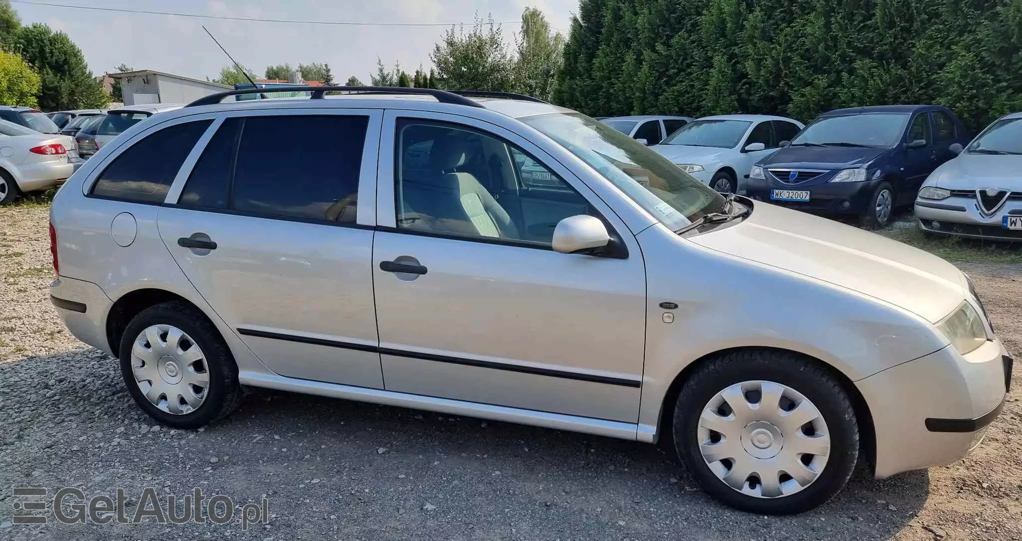 SKODA Fabia 1.4 Comfort