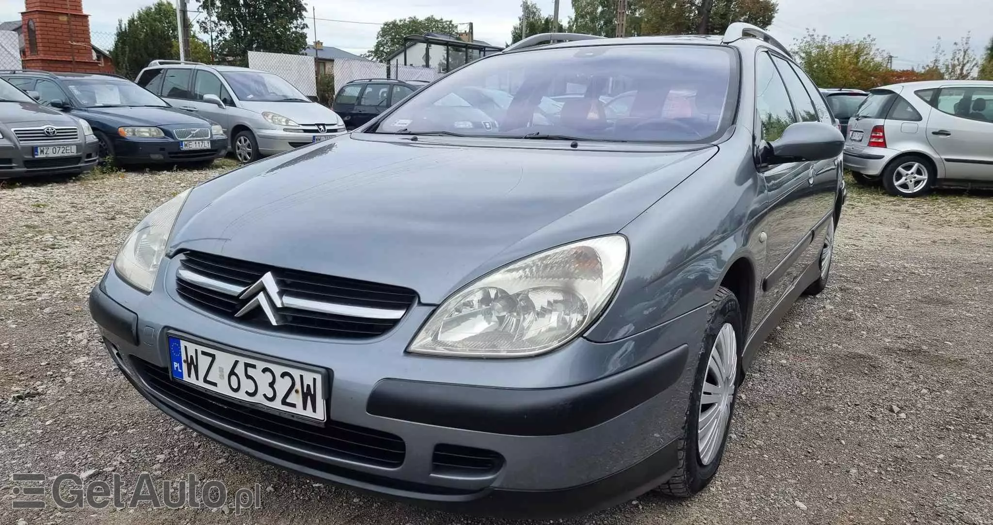 CITROËN C5 2.0 HDi SX