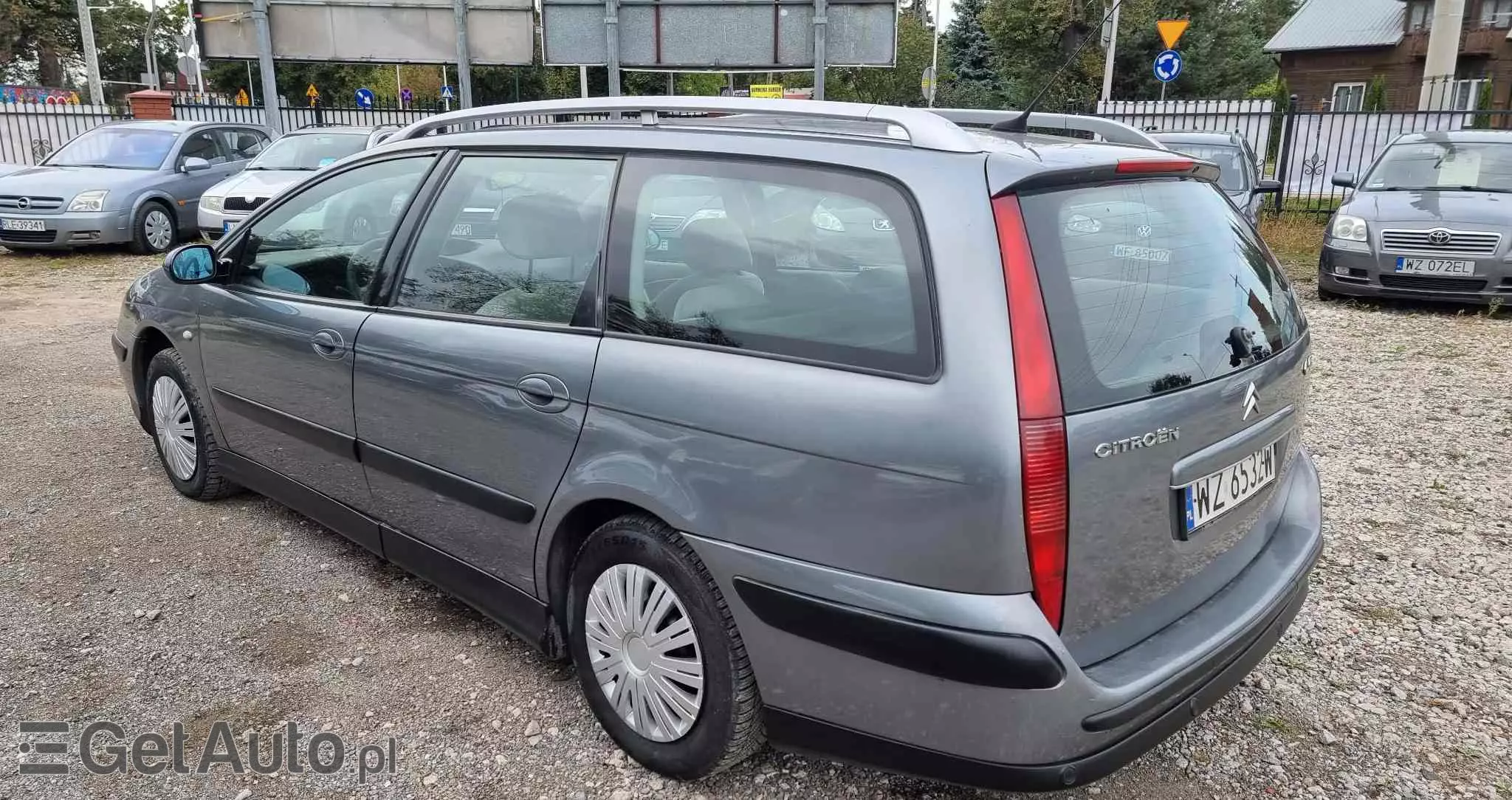 CITROËN C5 2.0 HDi SX