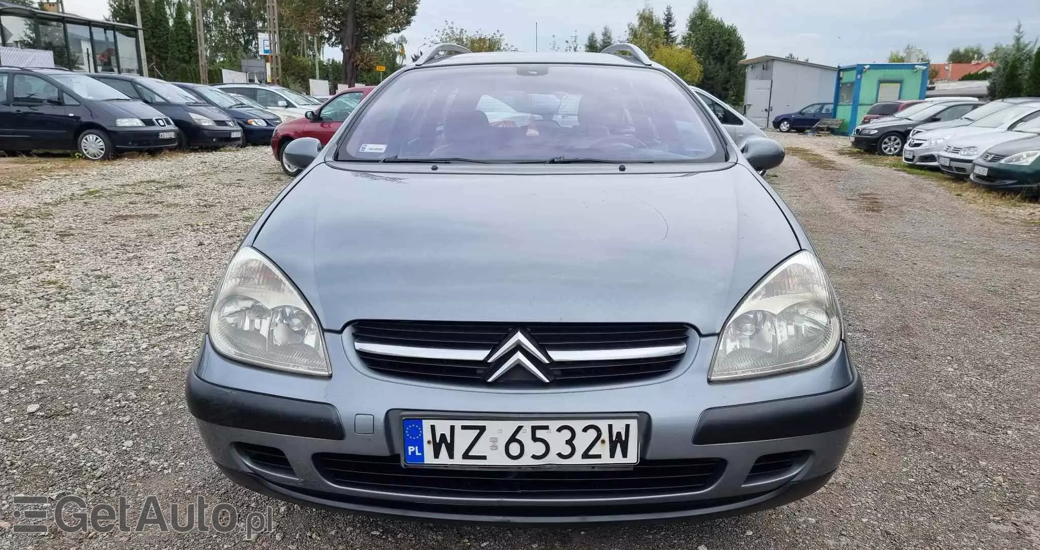 CITROËN C5 2.0 HDi SX