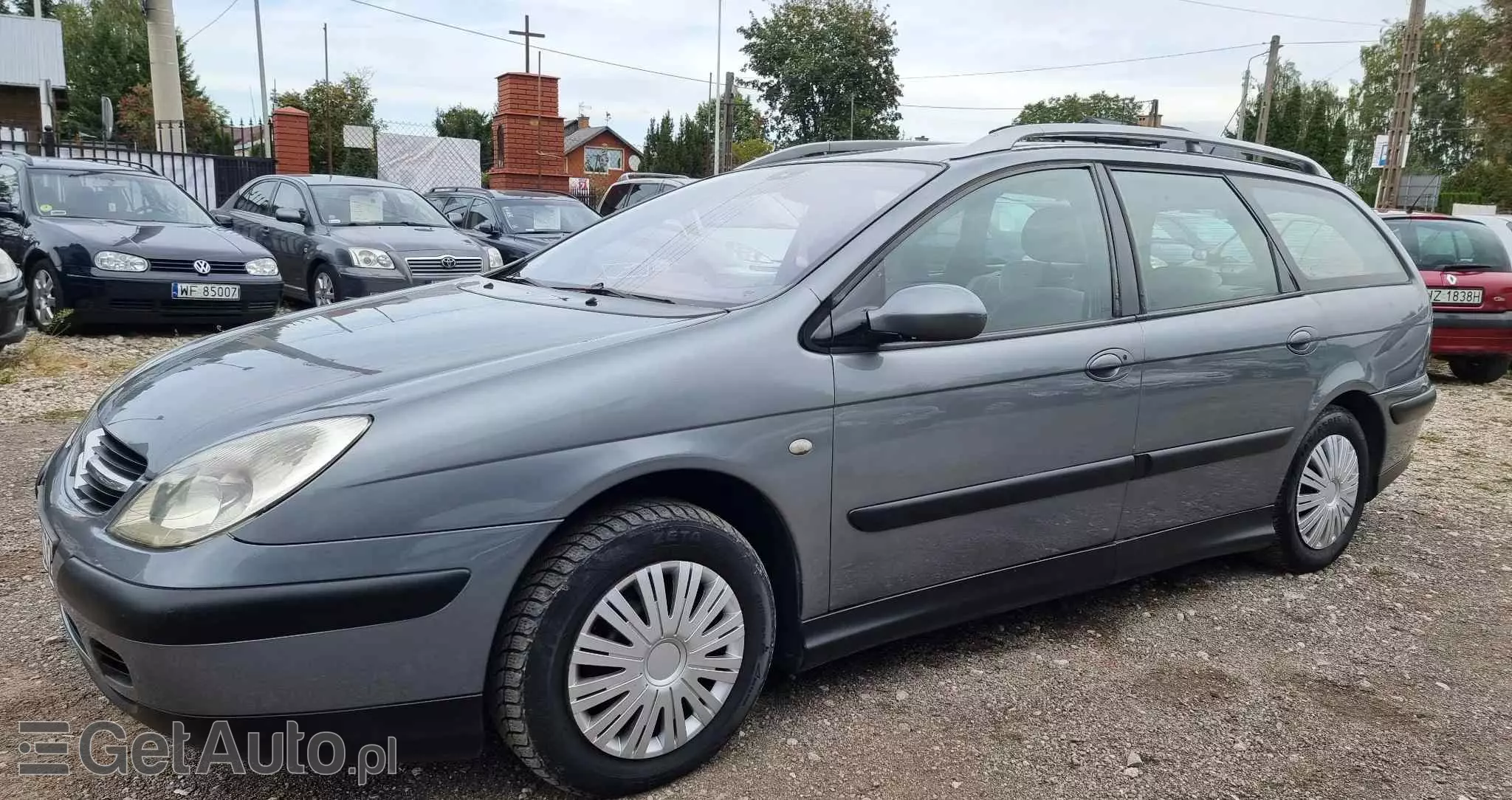 CITROËN C5 2.0 HDi SX