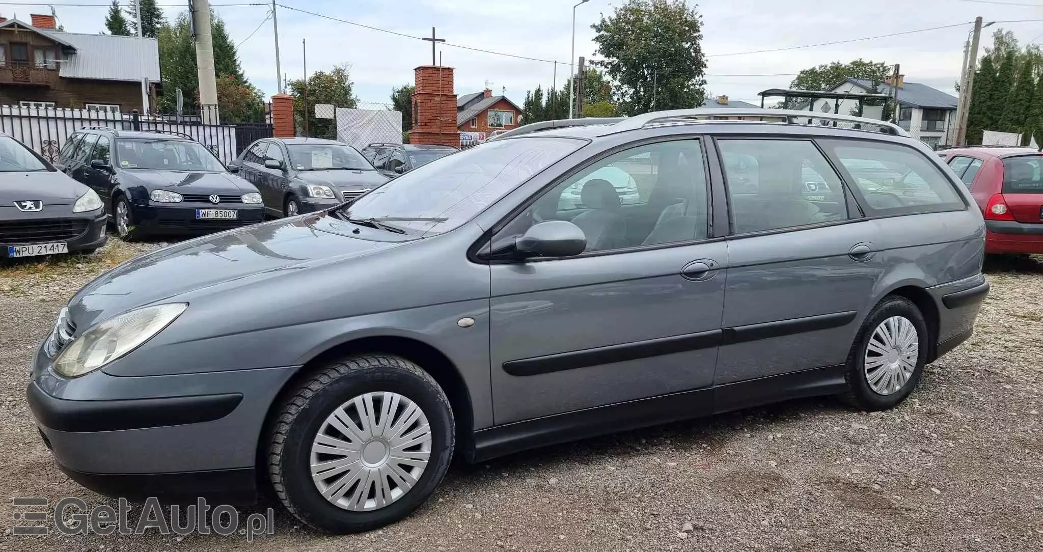 CITROËN C5 2.0 HDi SX