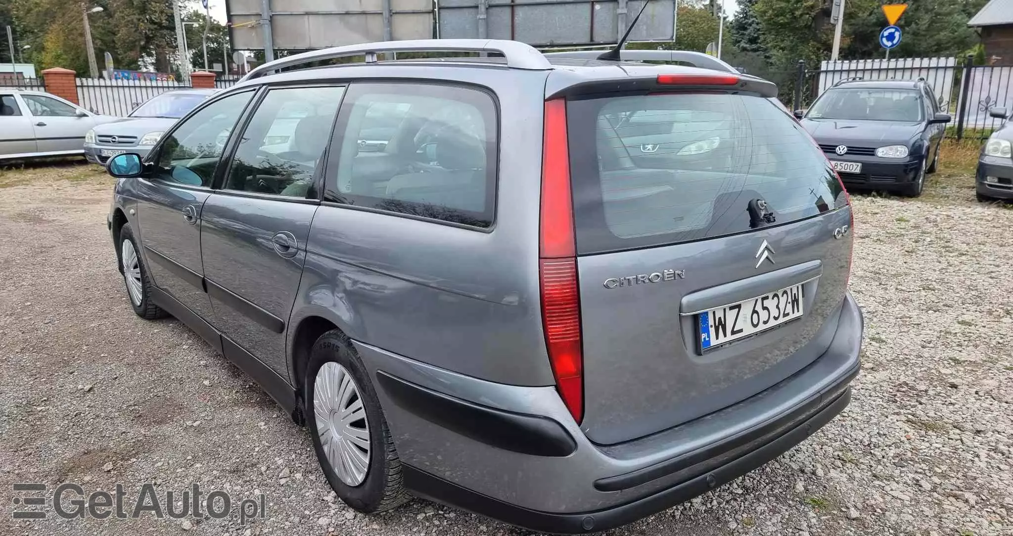 CITROËN C5 2.0 HDi SX