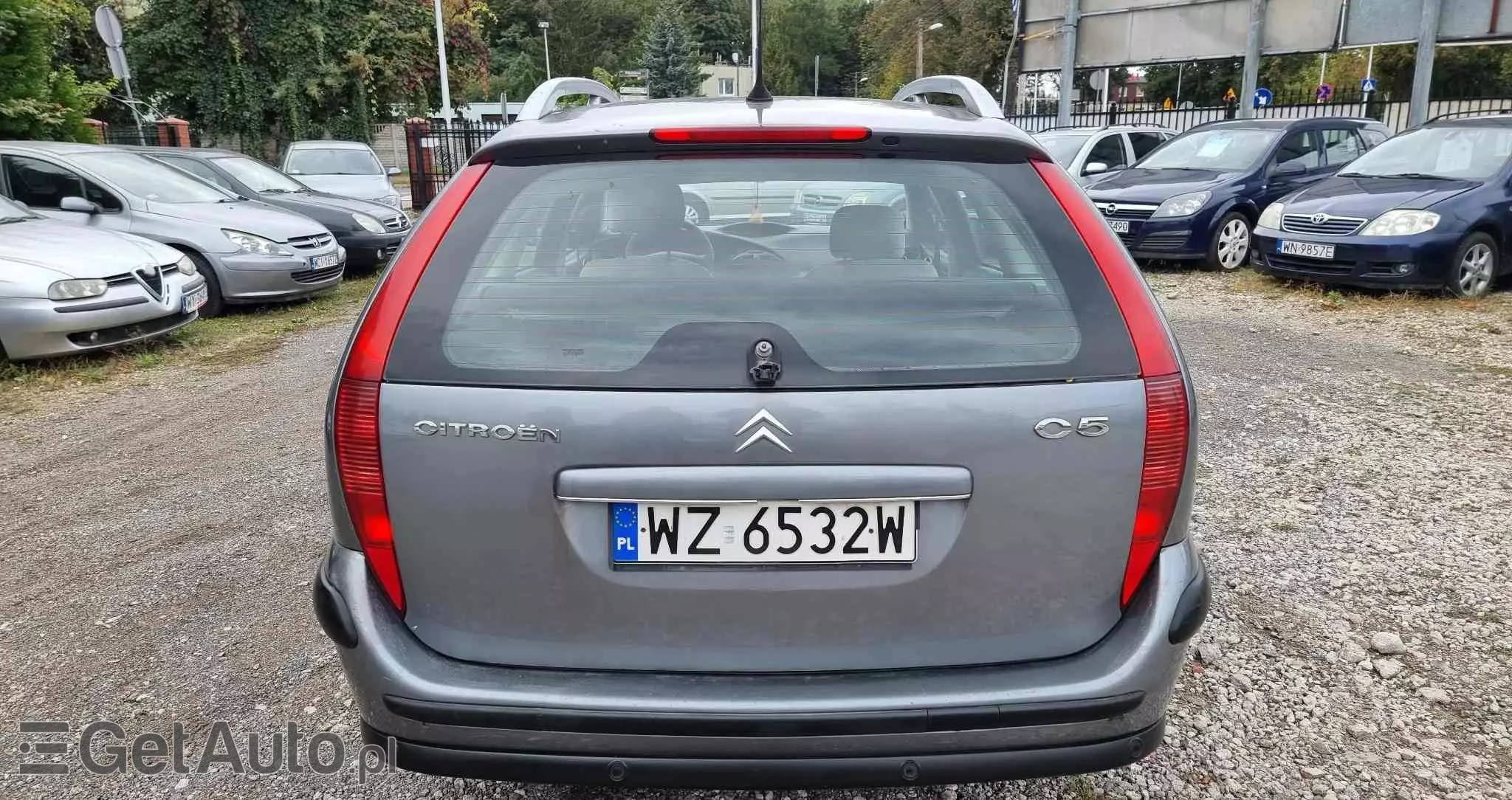 CITROËN C5 2.0 HDi SX